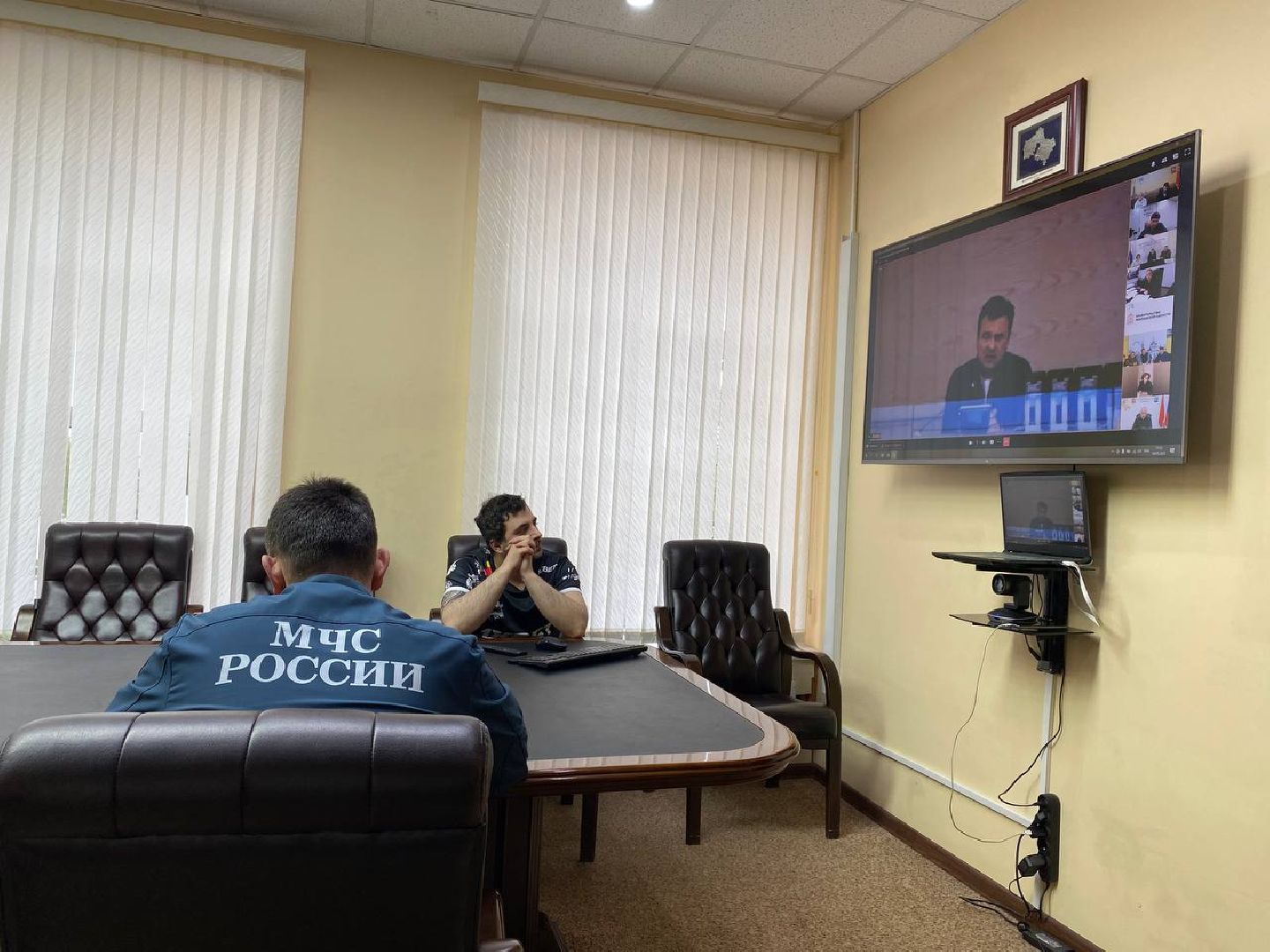 вкс, ликвидация последствий стихии, талдом чс,