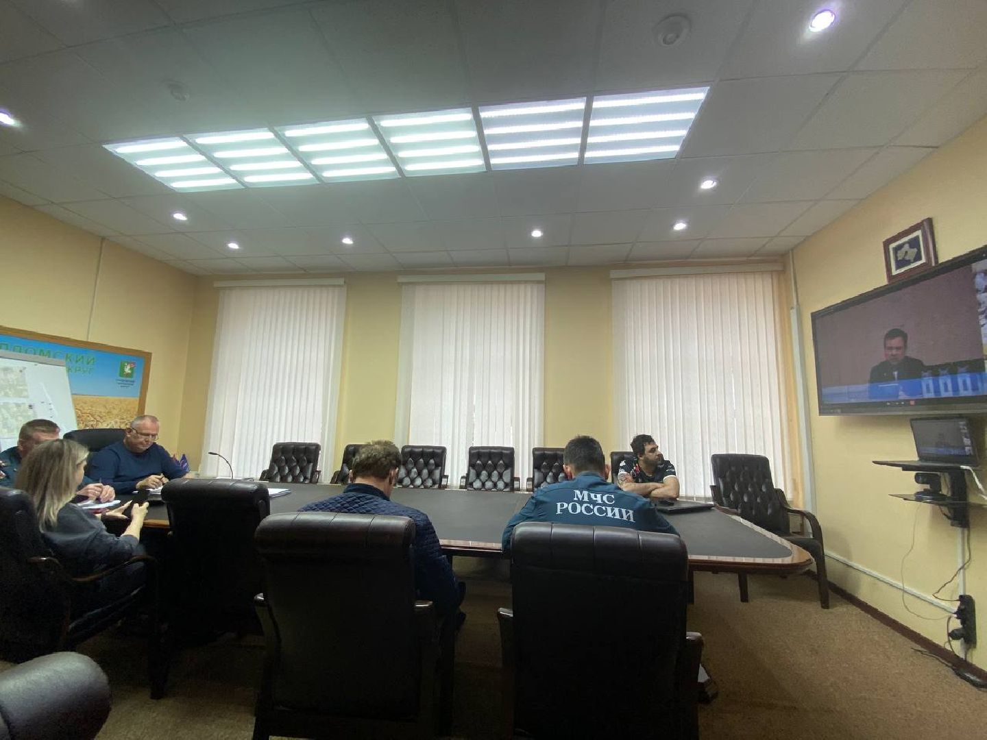 вкс, ликвидация последствий стихии, талдом чс,