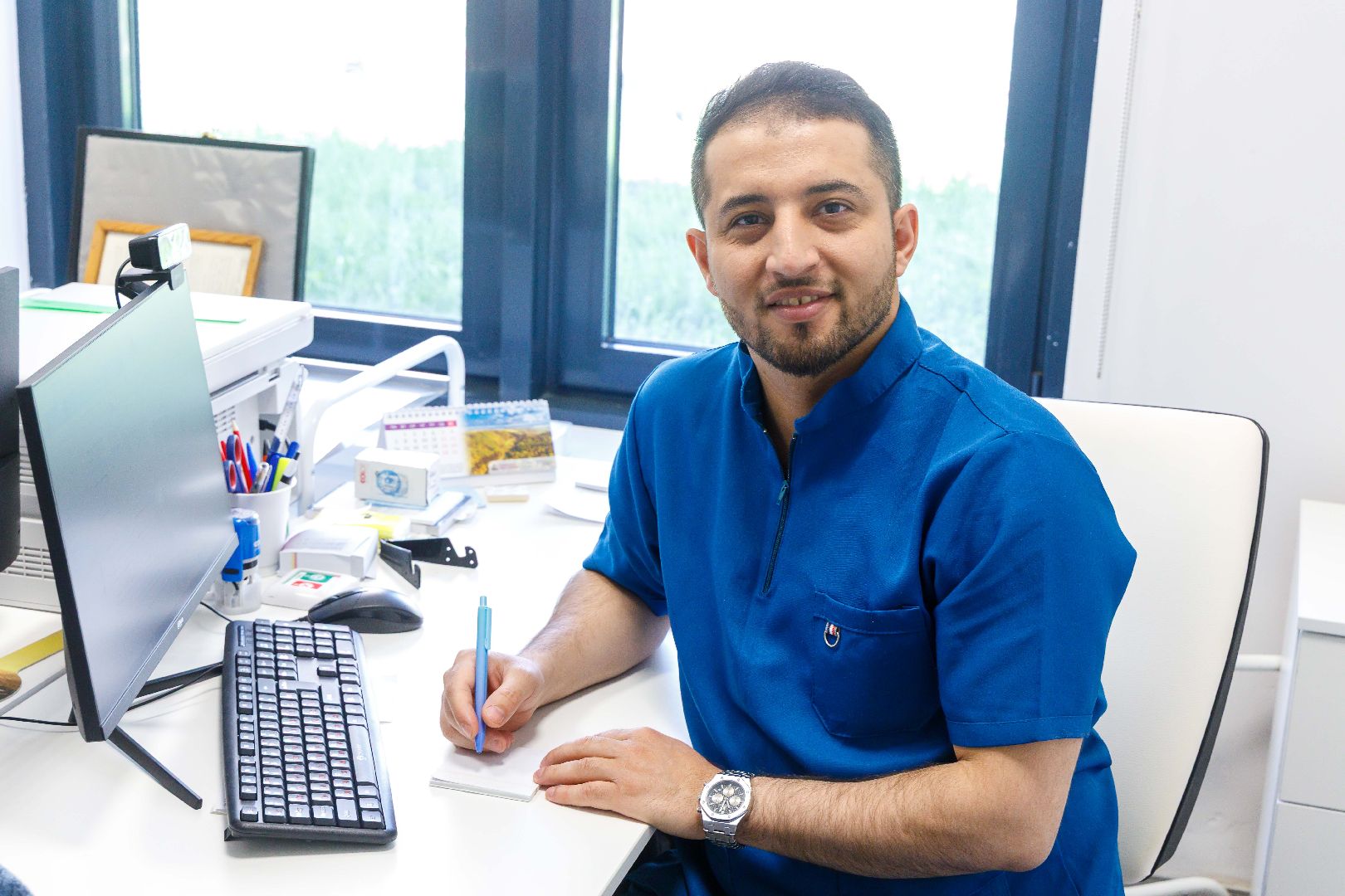 люберцы, офтальмолог, офтальмологический кабинет, люберецкая больница,