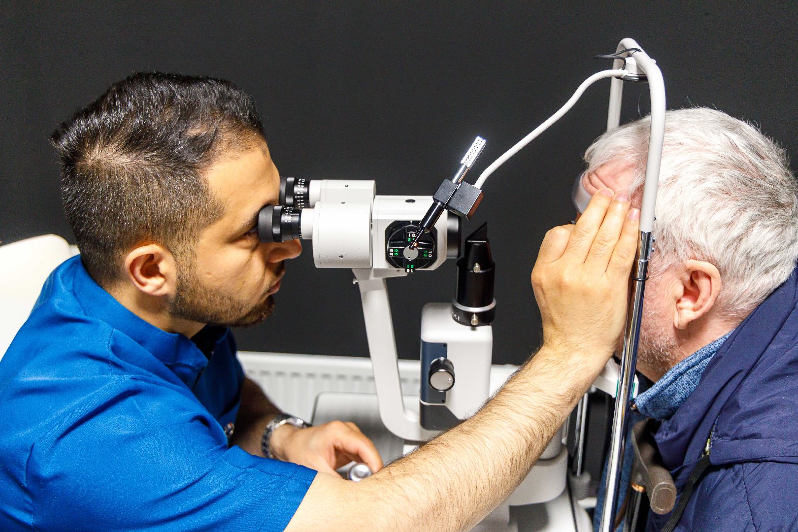 люберцы, офтальмолог, офтальмологический кабинет, люберецкая больница,