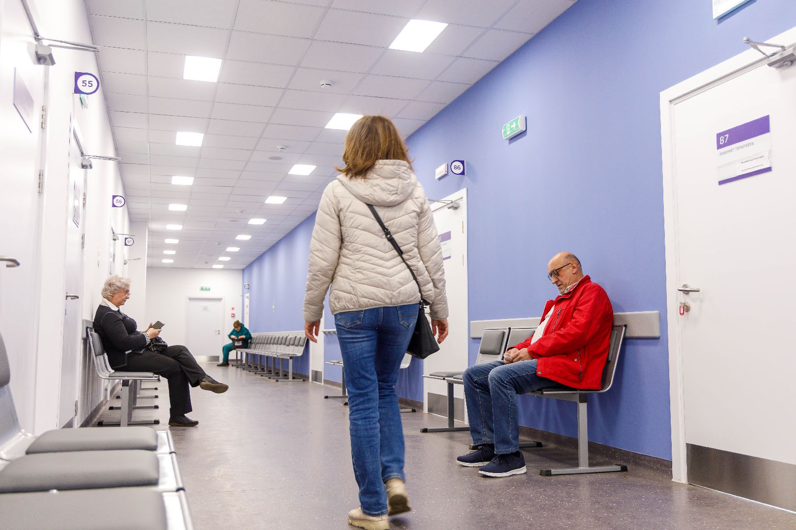 люберцы, офтальмолог, офтальмологический кабинет, люберецкая больница,