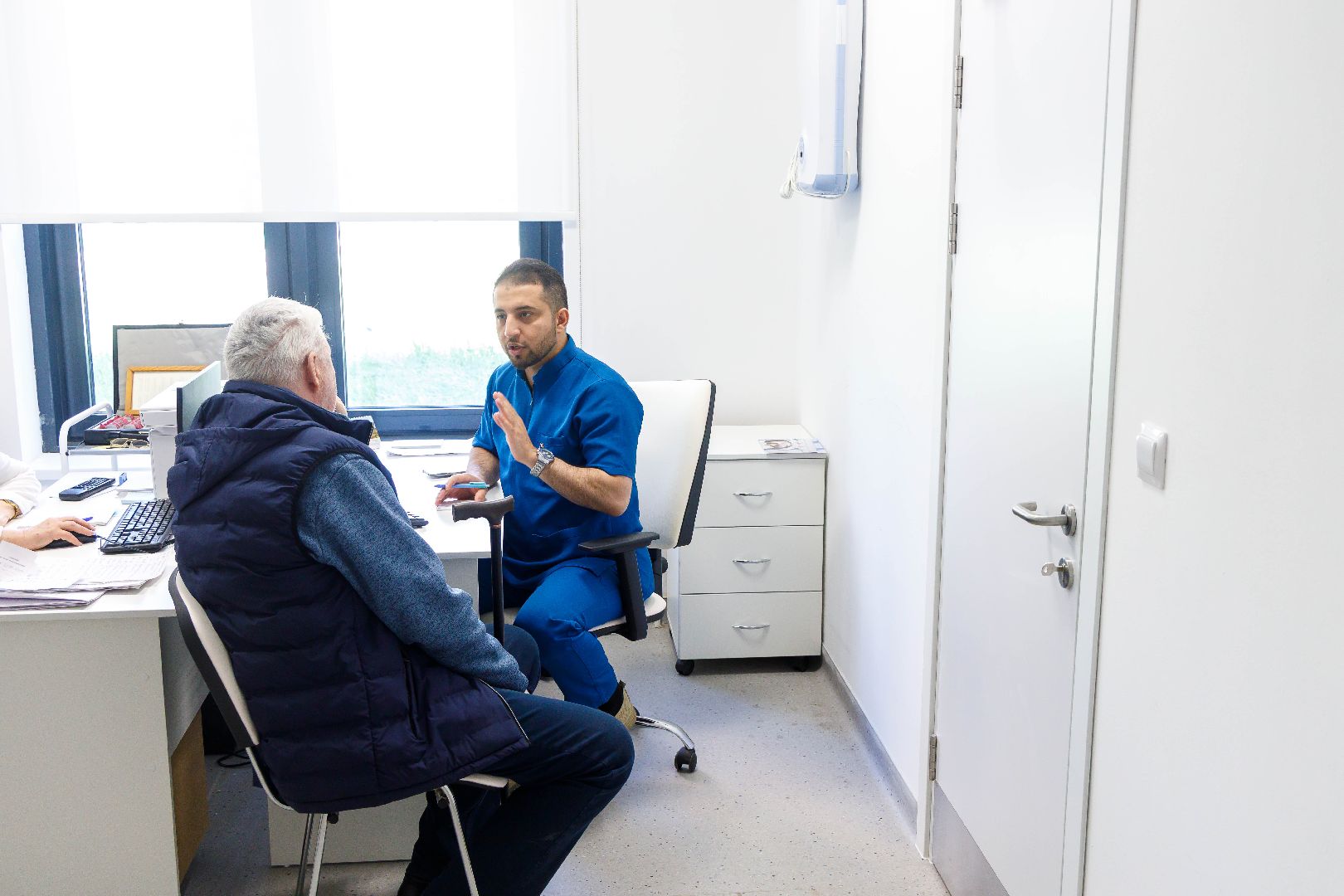 люберцы, офтальмолог, офтальмологический кабинет, люберецкая больница,