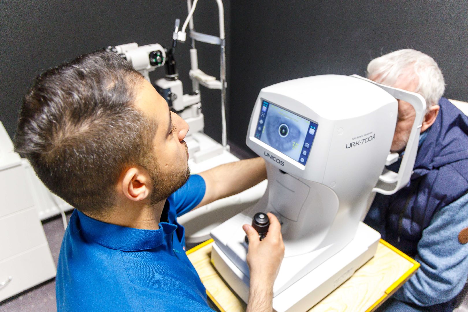 люберцы, офтальмолог, офтальмологический кабинет, люберецкая больница,