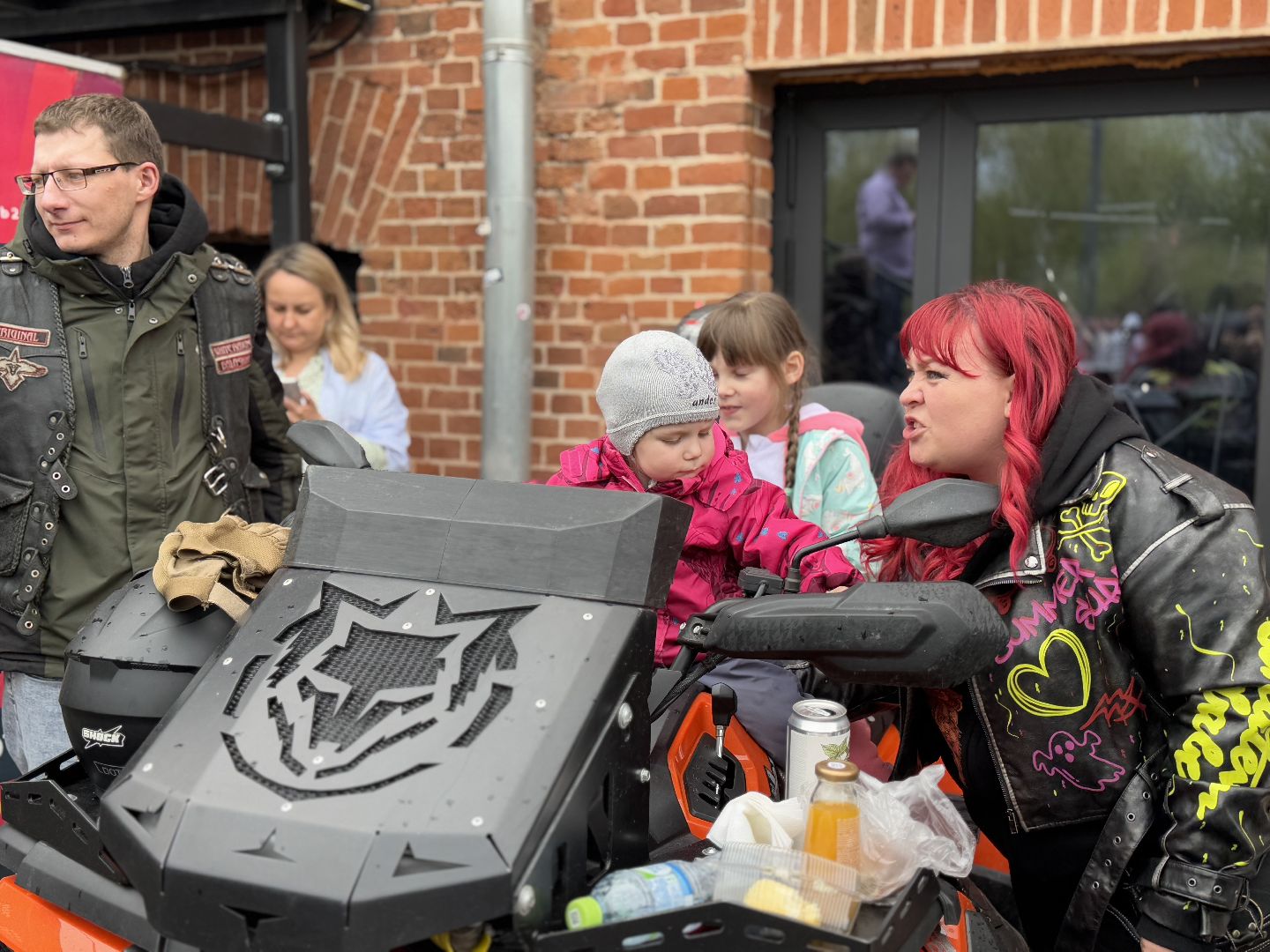 мотосезон, байкеры, белые вороны, балашиха, фабрика 1830,