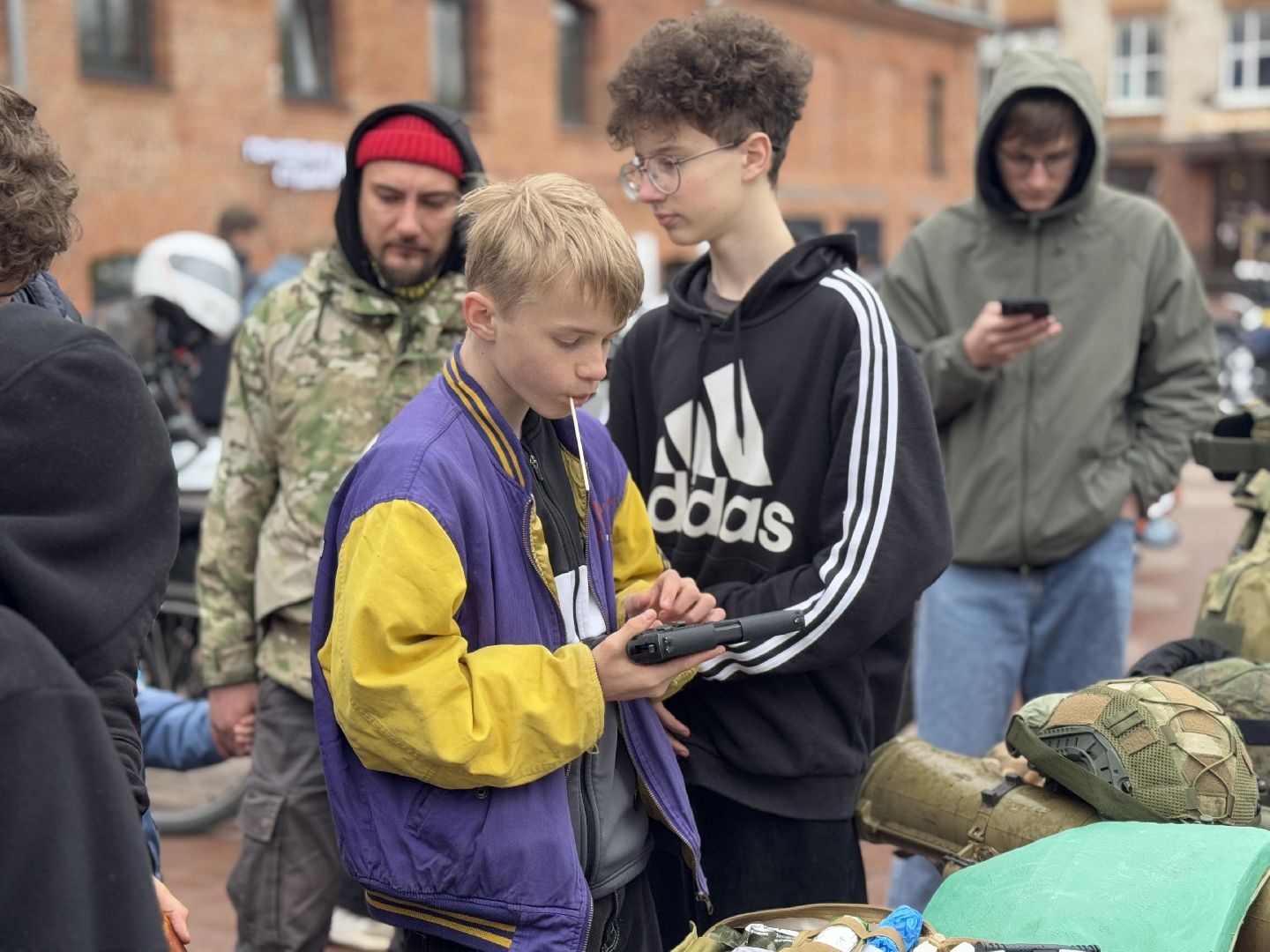 мастер-класс по медицине, первая медицинская помощь, балашиха, северный человек,