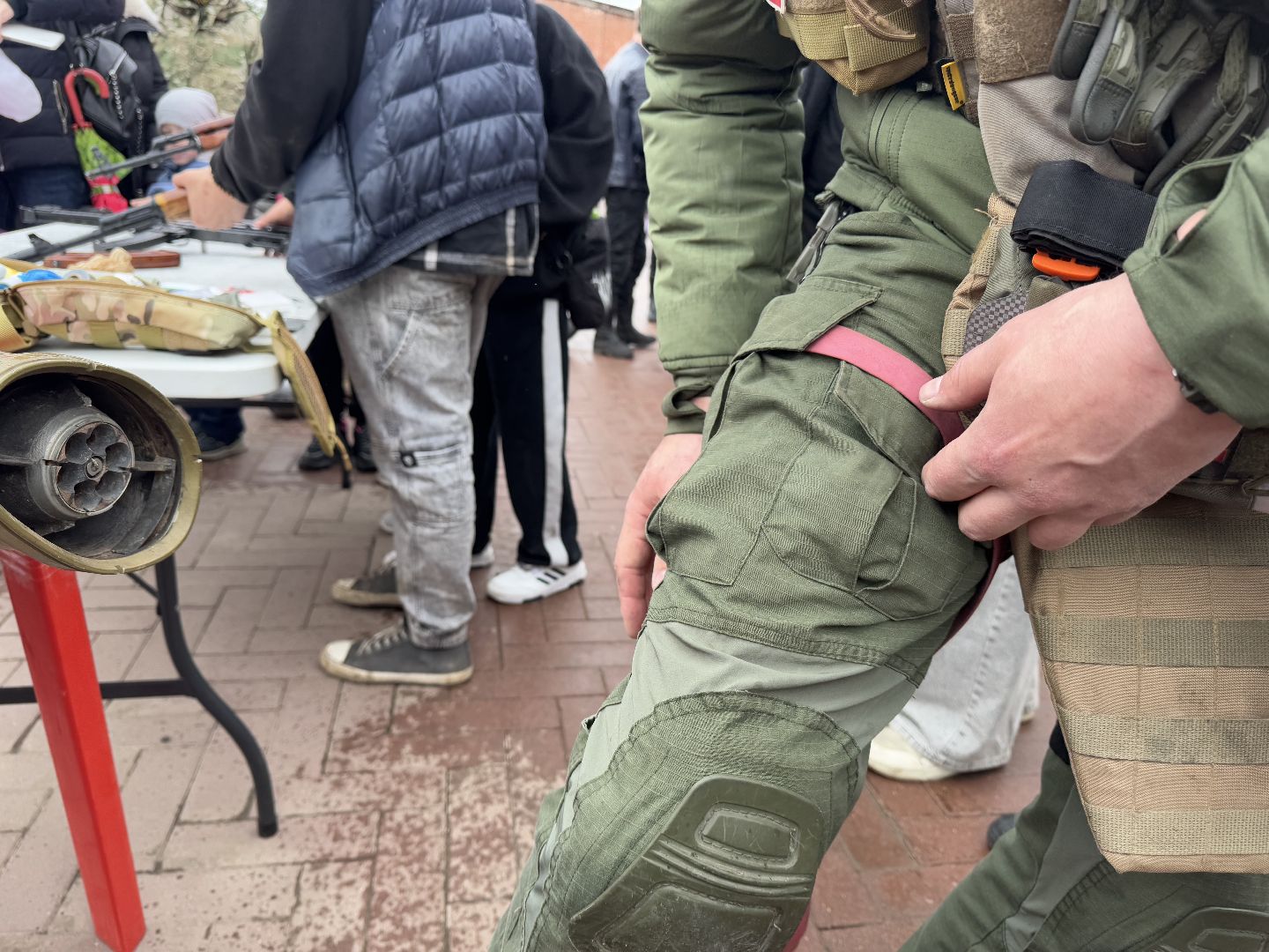 мастер-класс по медицине, первая медицинская помощь, балашиха, северный человек,