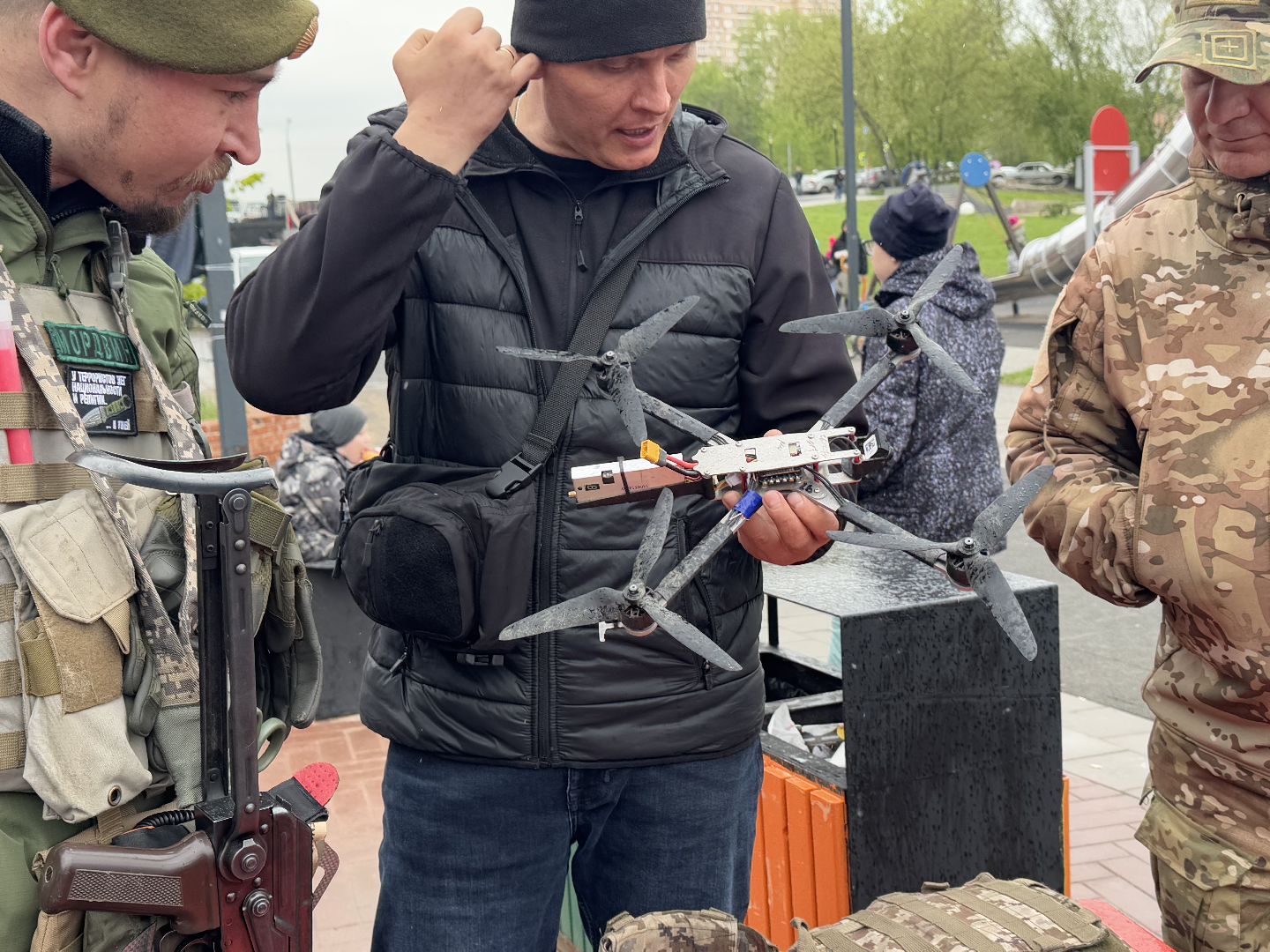 мастер-класс по медицине, первая медицинская помощь, балашиха, северный человек,