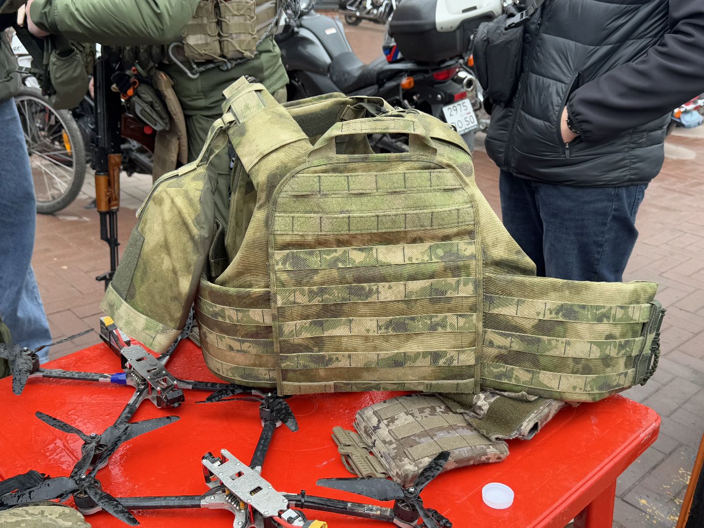 мастер-класс по медицине, первая медицинская помощь, балашиха, северный человек,