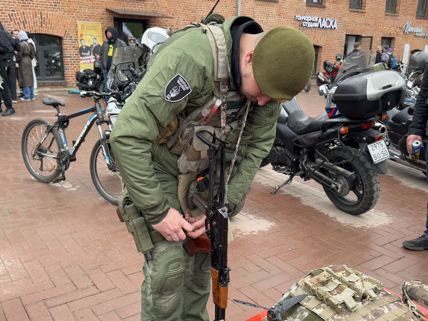 мастер-класс по медицине, первая медицинская помощь, балашиха, северный человек,