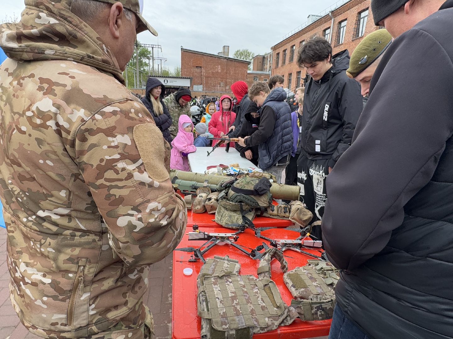 мастер-класс по медицине, первая медицинская помощь, балашиха, северный человек,