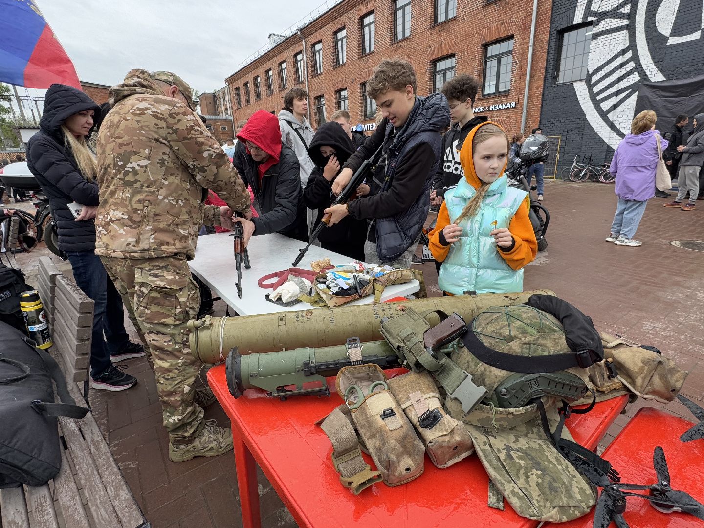 мастер-класс по медицине, первая медицинская помощь, балашиха, северный человек,