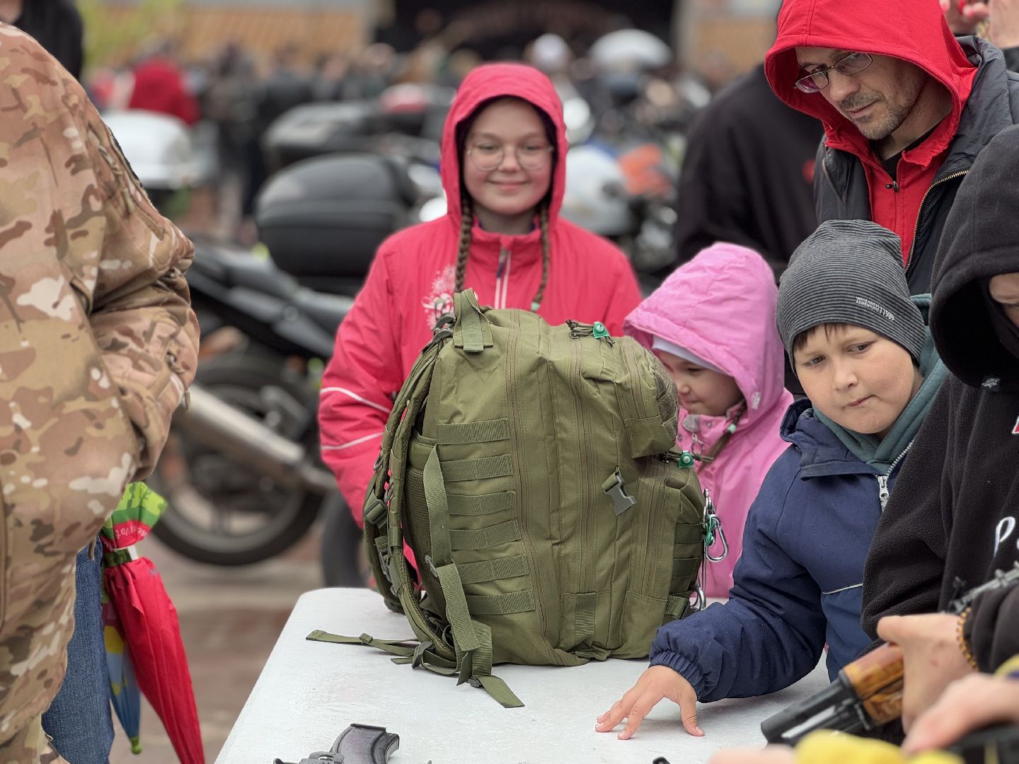мастер-класс по медицине, первая медицинская помощь, балашиха, северный человек,