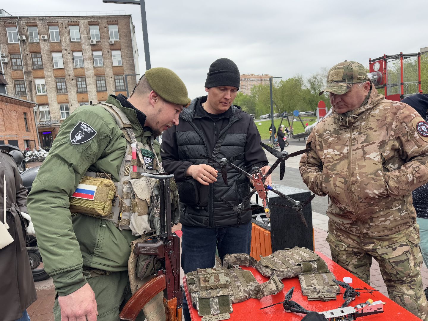 мастер-класс по медицине, первая медицинская помощь, балашиха, северный человек,