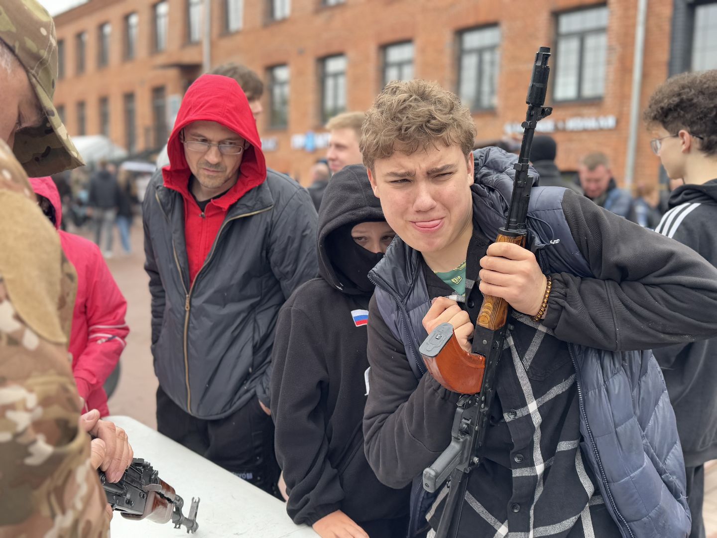 мастер-класс по медицине, первая медицинская помощь, балашиха, северный человек,