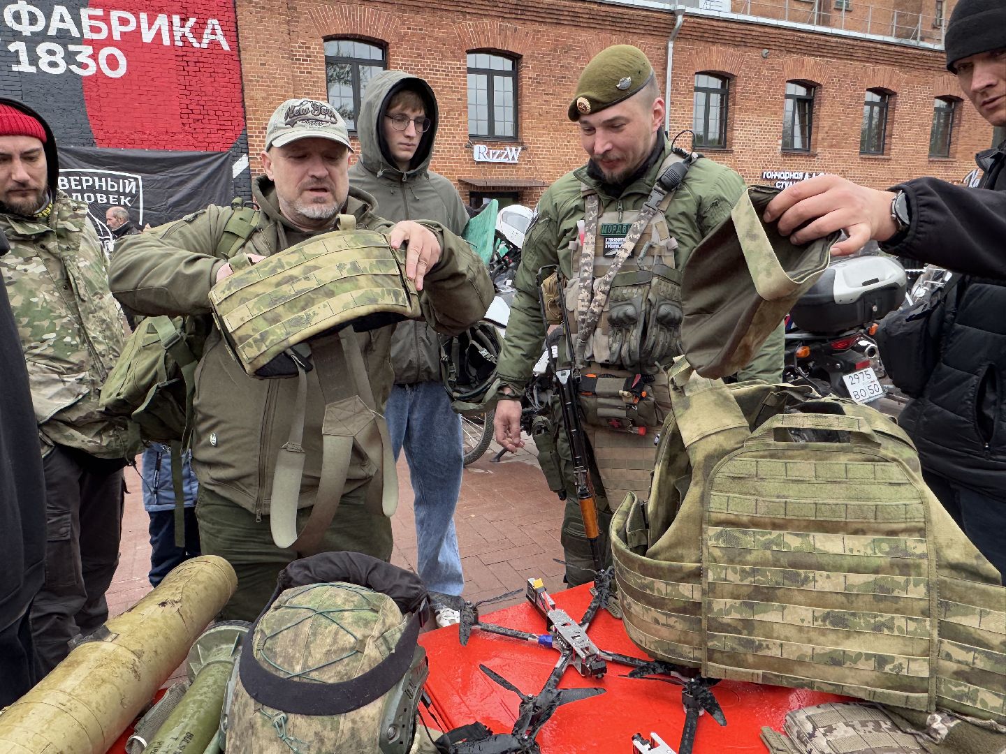 мастер-класс по медицине, первая медицинская помощь, балашиха, северный человек,