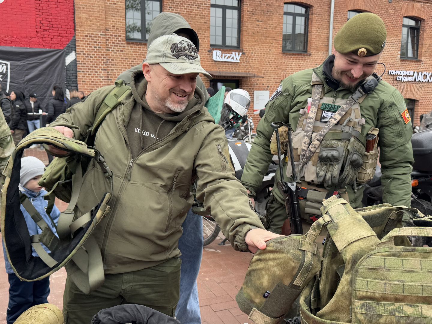 мастер-класс по медицине, первая медицинская помощь, балашиха, северный человек,