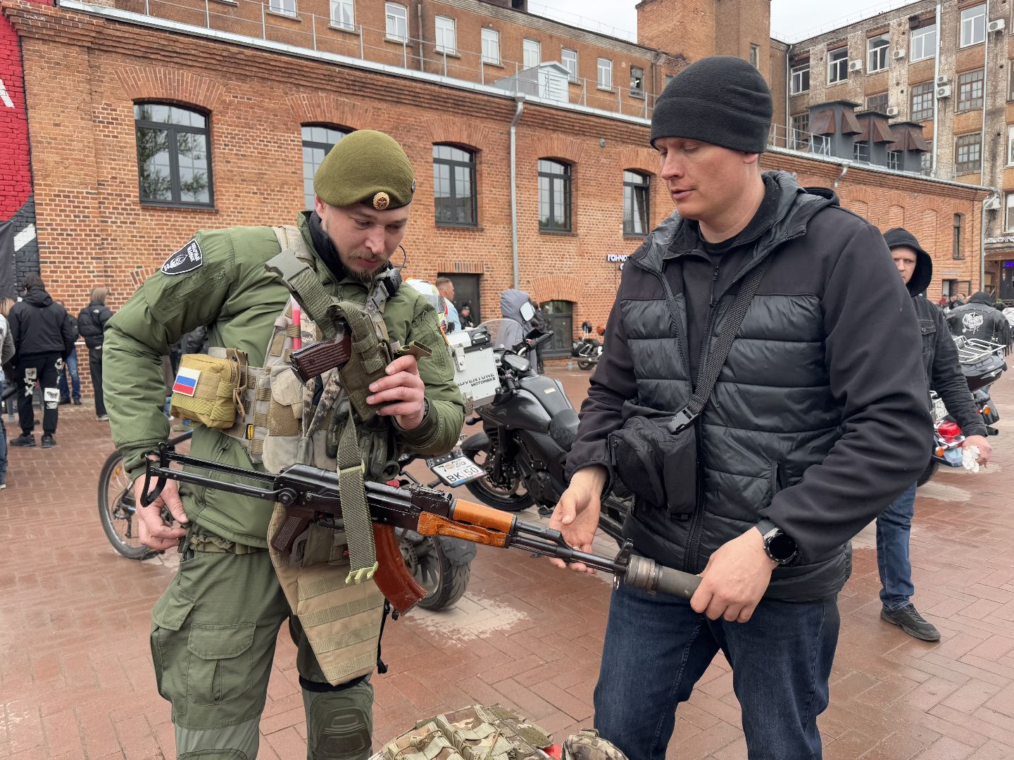 мастер-класс по медицине, первая медицинская помощь, балашиха, северный человек,