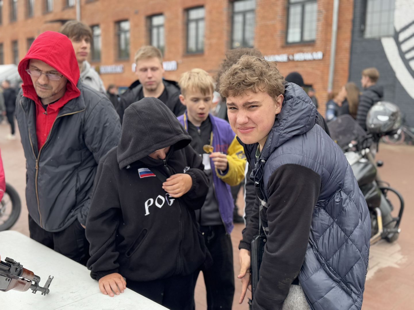 мастер-класс по медицине, первая медицинская помощь, балашиха, северный человек,