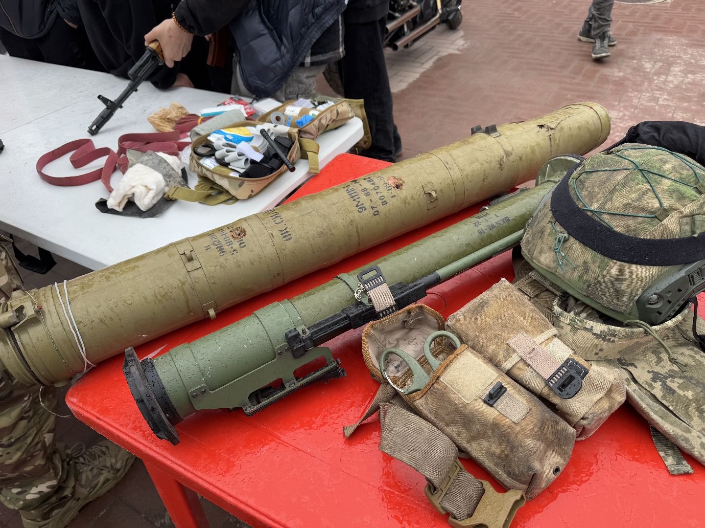 мастер-класс по медицине, первая медицинская помощь, балашиха, северный человек,