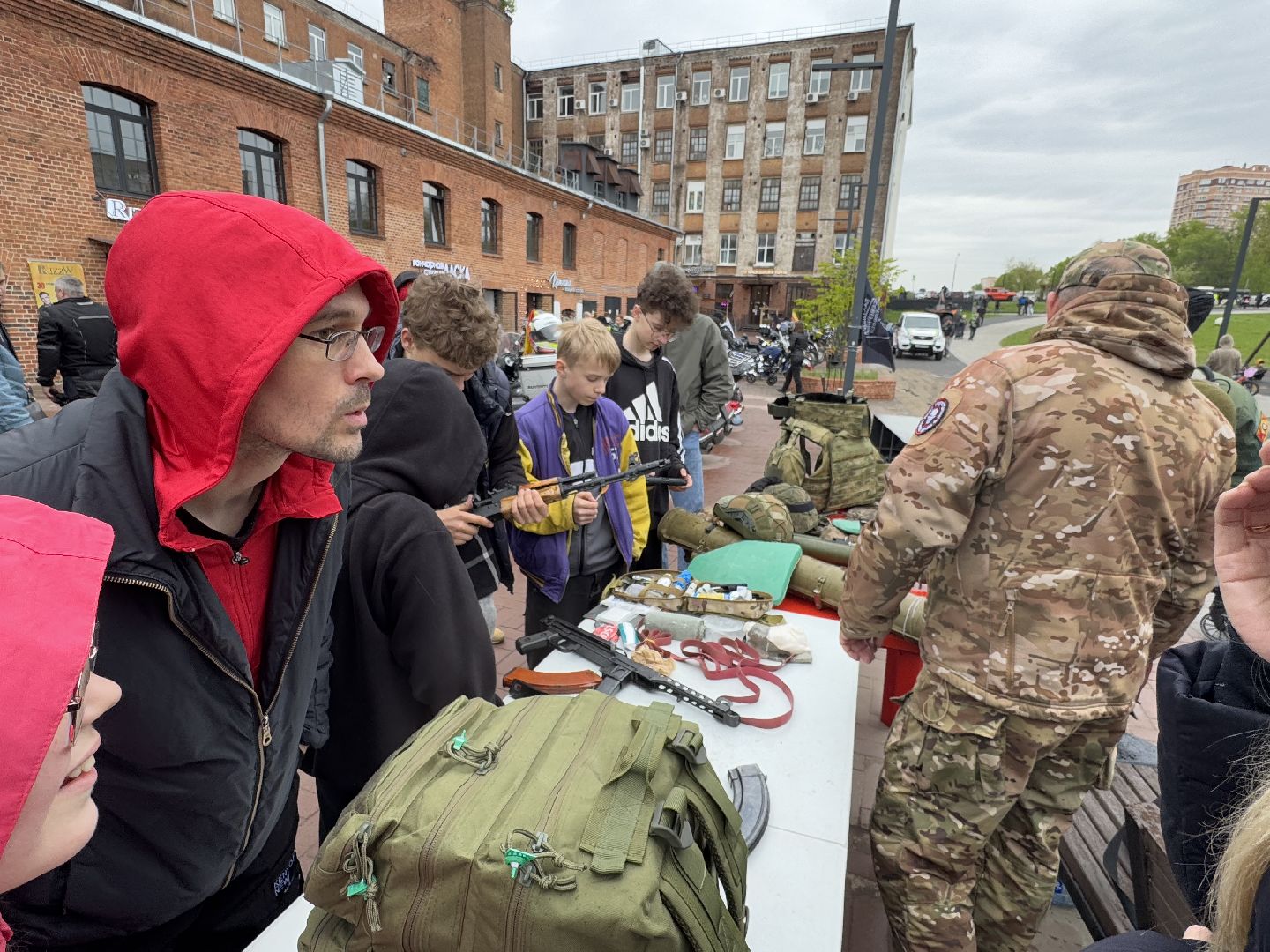 мастер-класс по медицине, первая медицинская помощь, балашиха, северный человек,