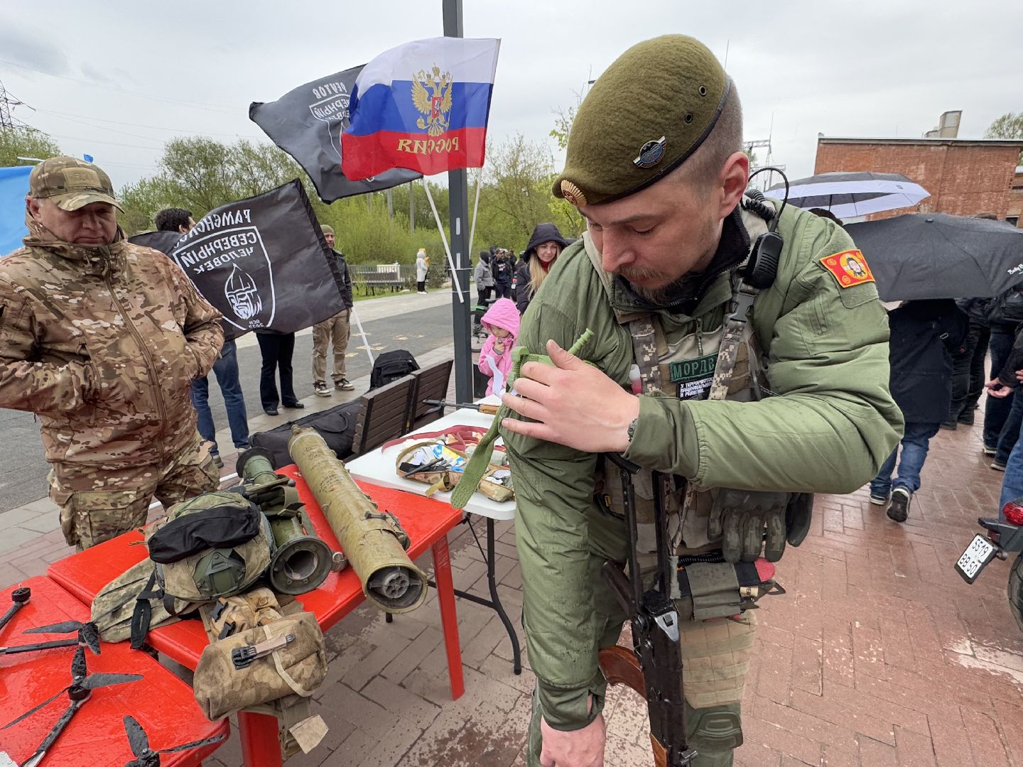 мастер-класс по медицине, первая медицинская помощь, балашиха, северный человек,