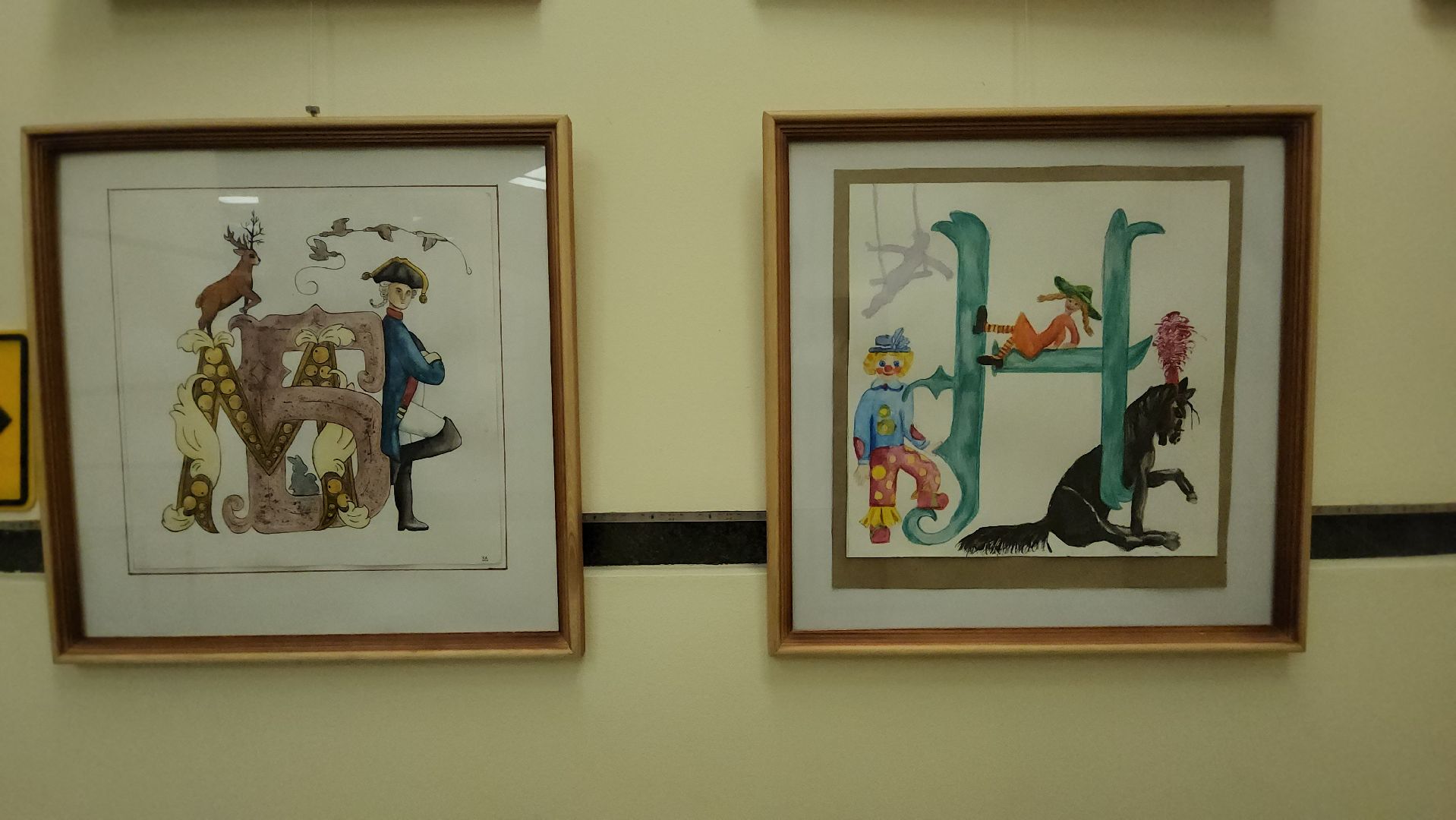 пушкино, центральная библиотека, студия, детское творчество,художественная выставка, дети, юные художники,