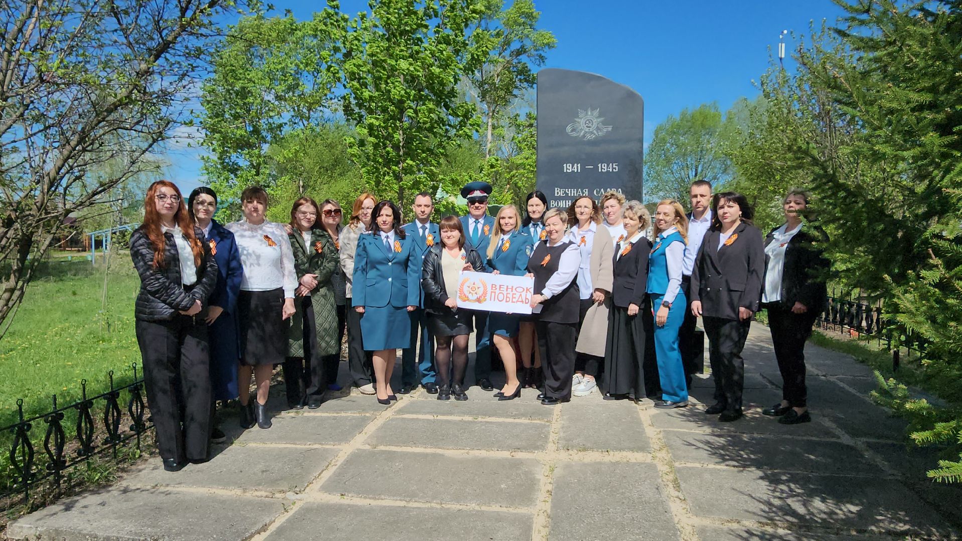 серпухов, деревня глазово, памятник вов,