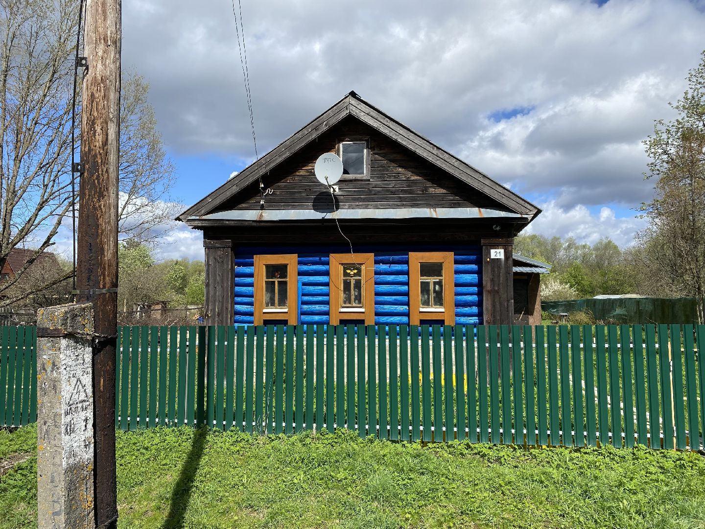 ликвидация последствий урагана, непогода в Талдоме,