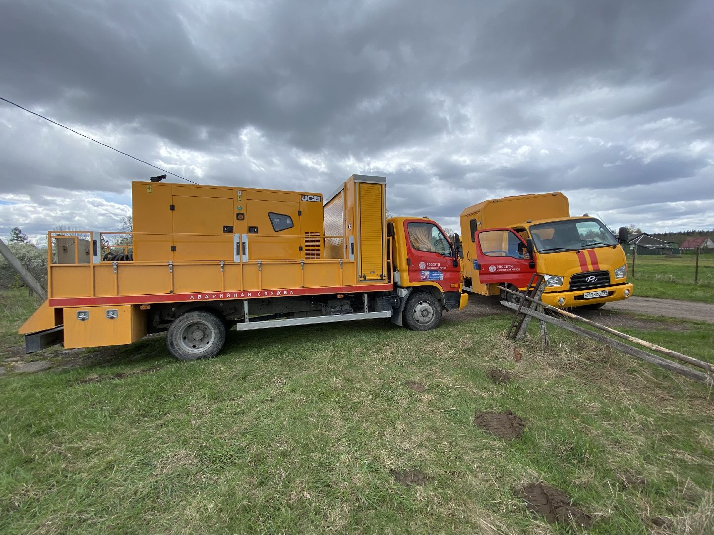 ликвидация последствий урагана, непогода в Талдоме,