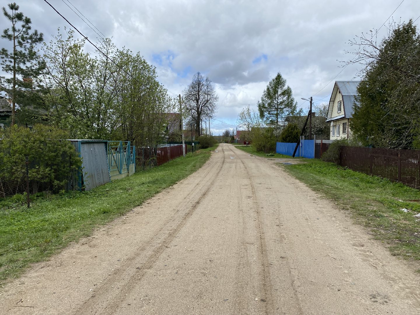 ликвидация последствий урагана, непогода в Талдоме,