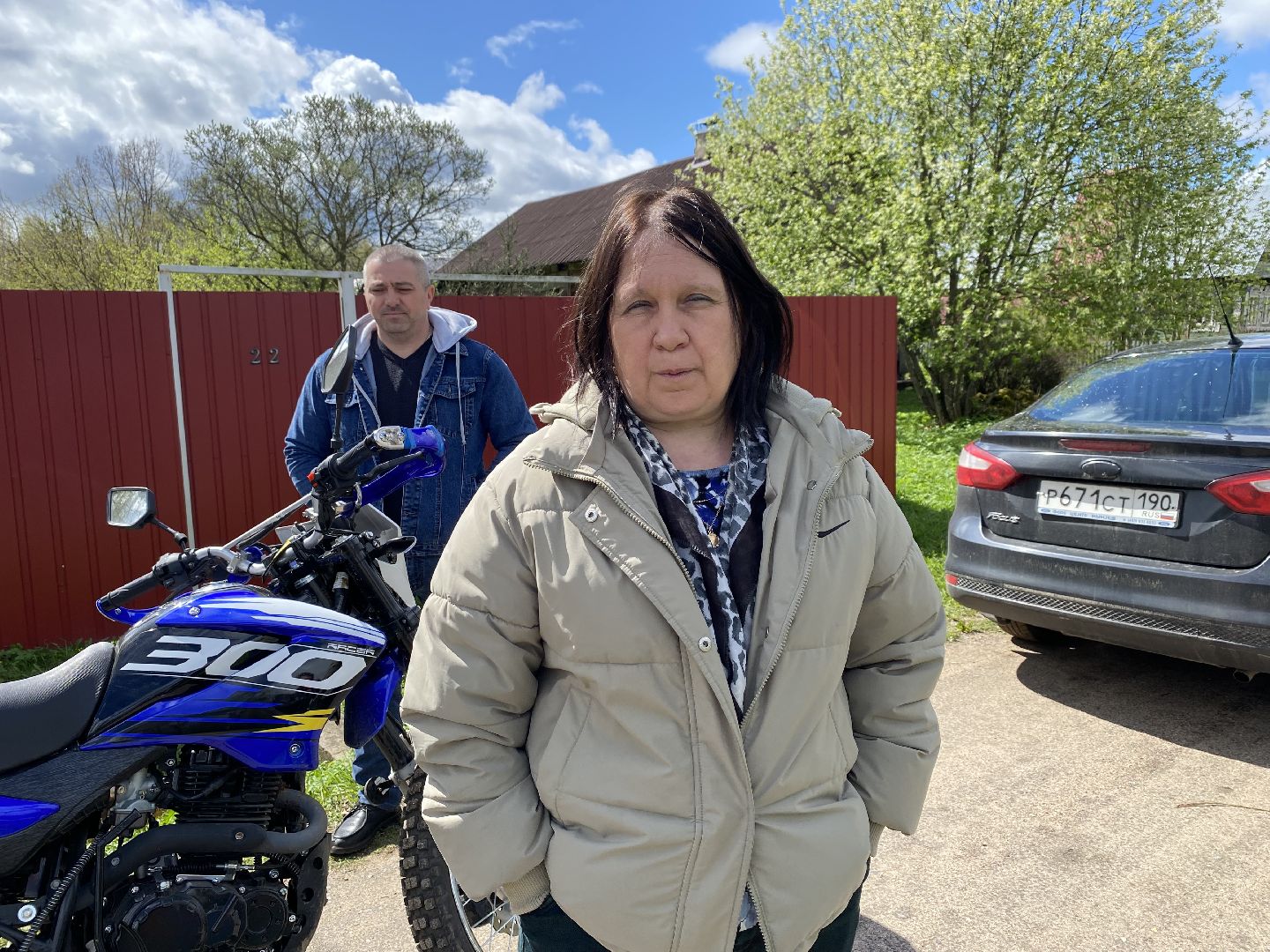 ликвидация последствий урагана, непогода в Талдоме,