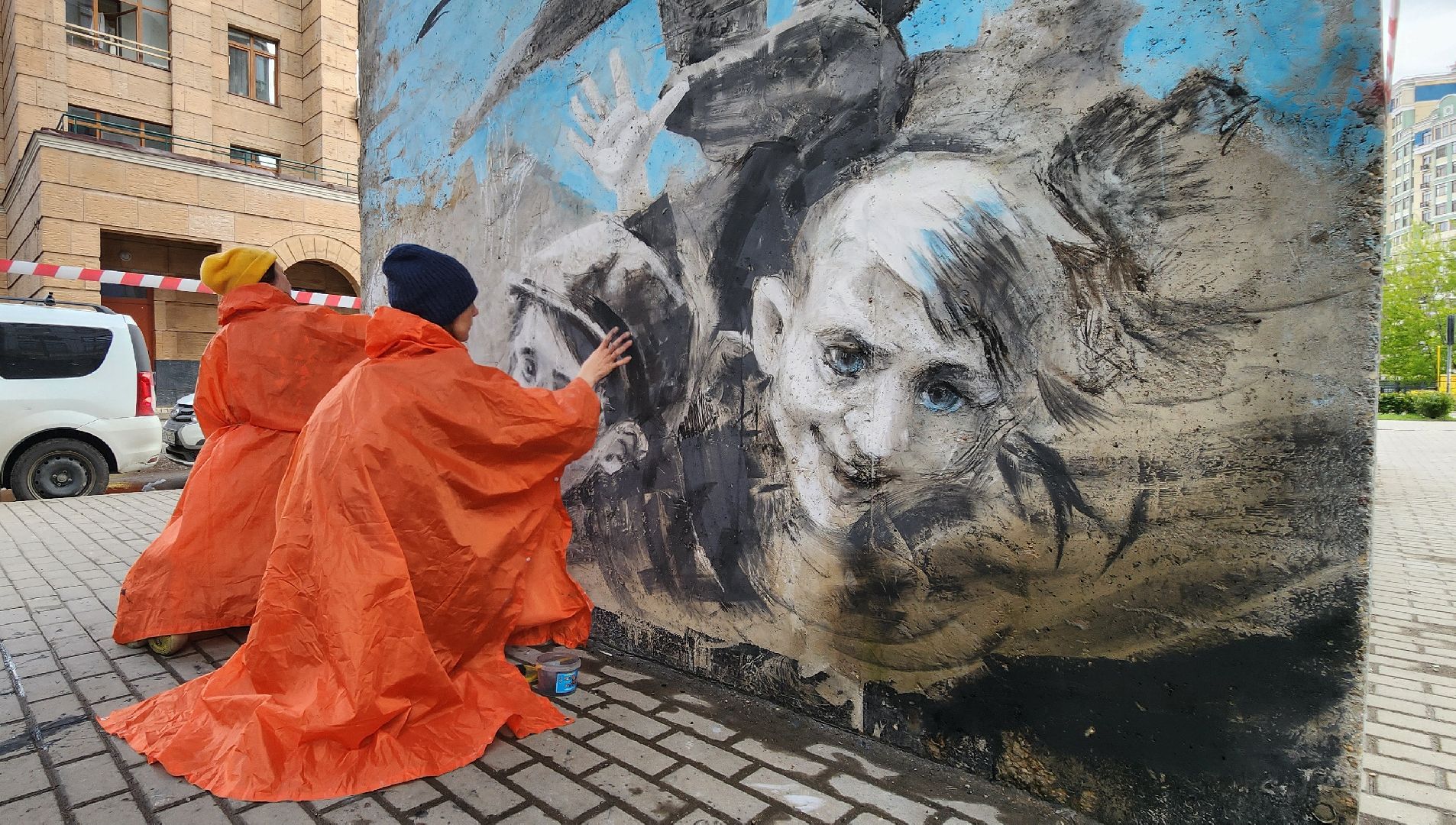 Химки, День Победы, Великая Отечественная война, Память поколений,