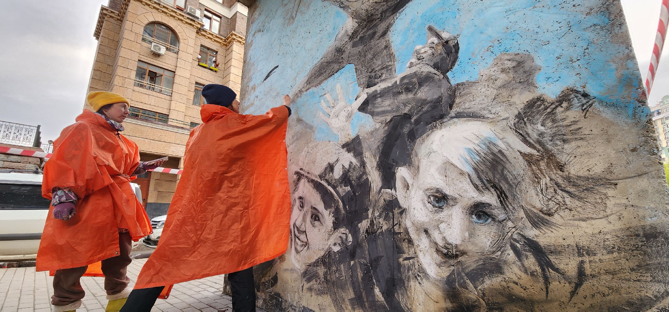 Химки, День Победы, Великая Отечественная война, Память поколений,