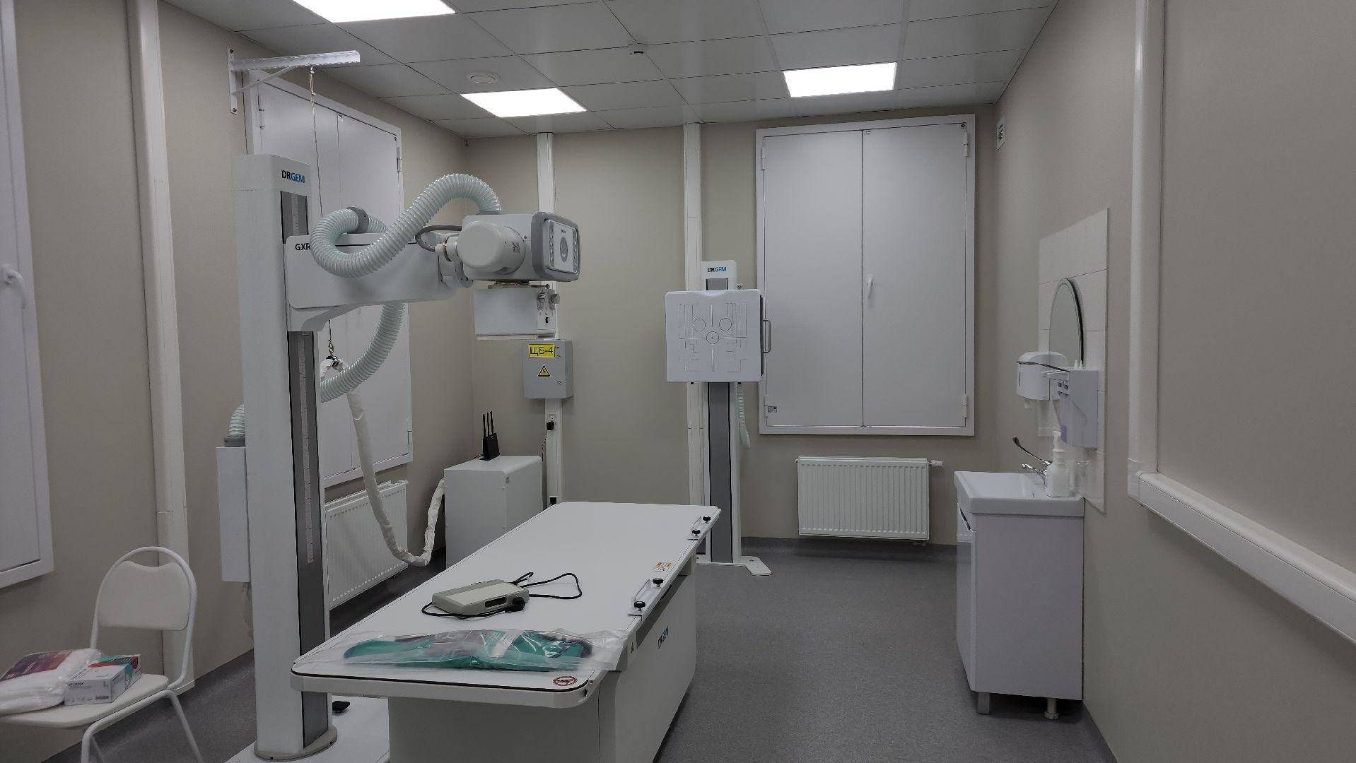 ступино, медицина, открытие медцентра,