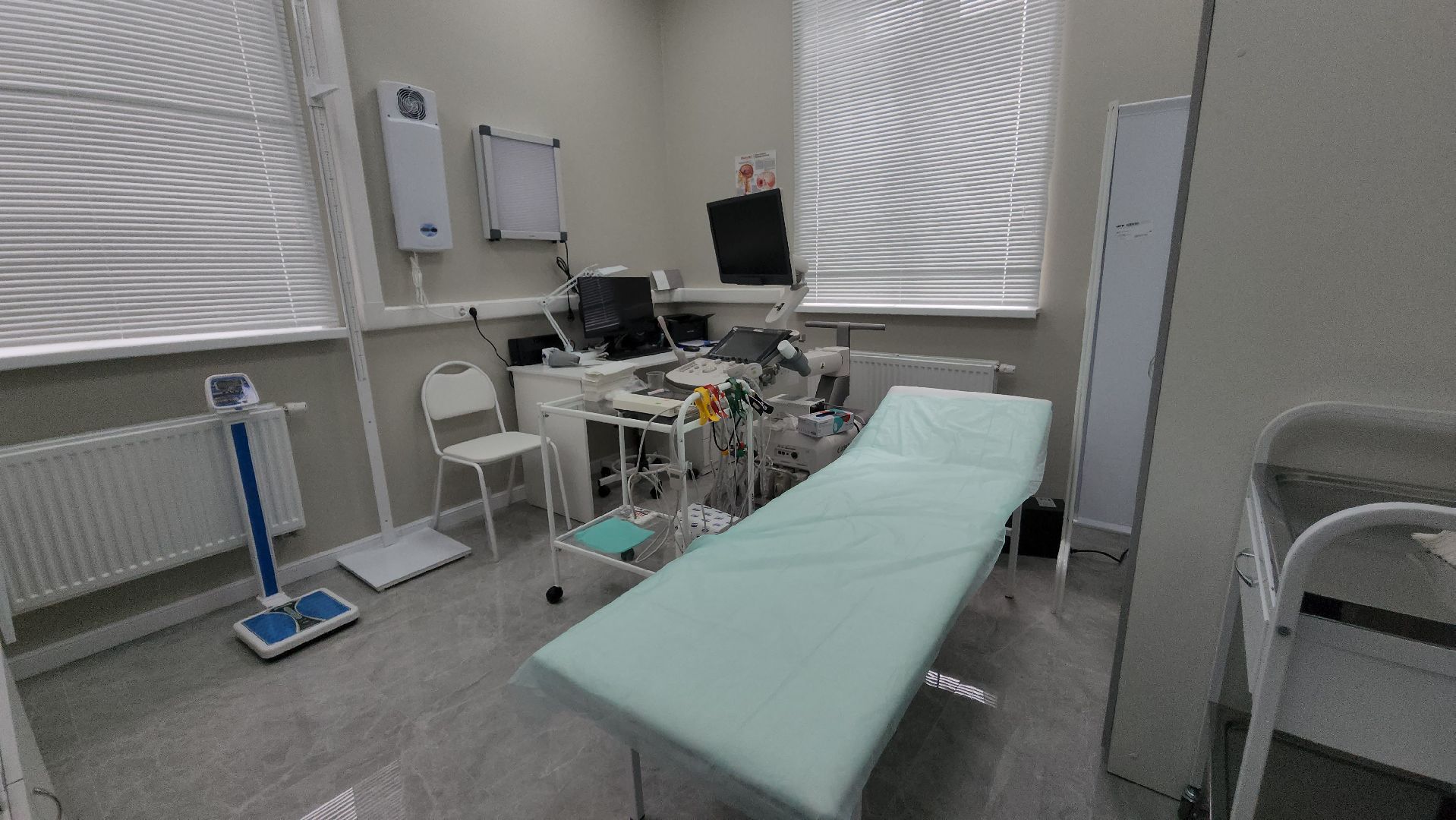 ступино, медицина, открытие медцентра,