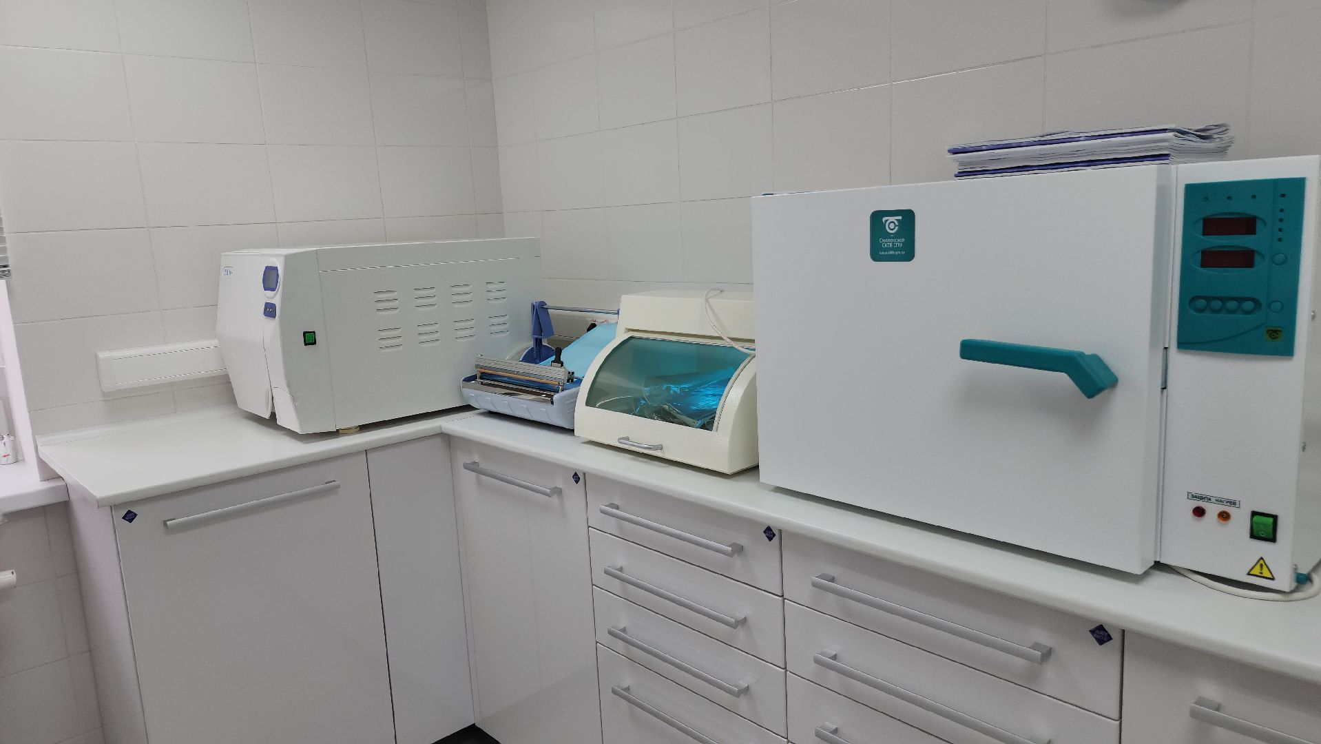 ступино, медицина, открытие медцентра,