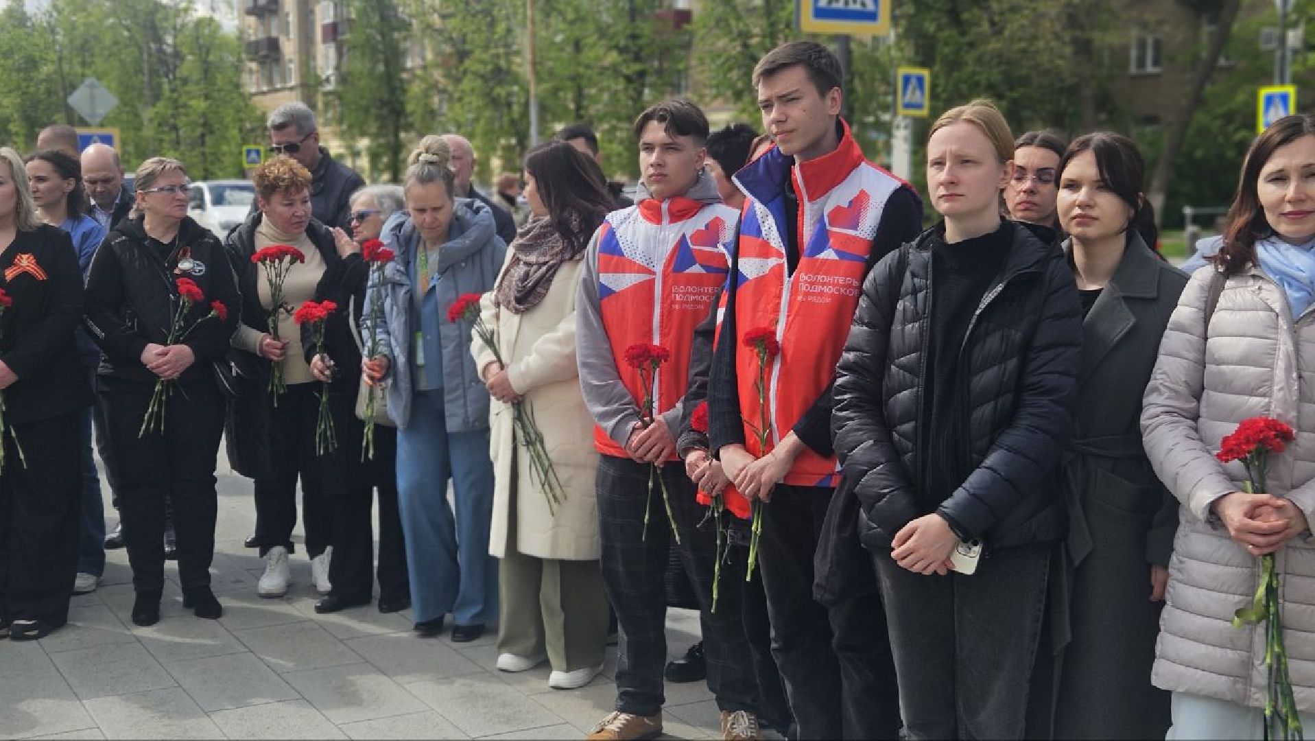 9 мая, митинг, жуковский,