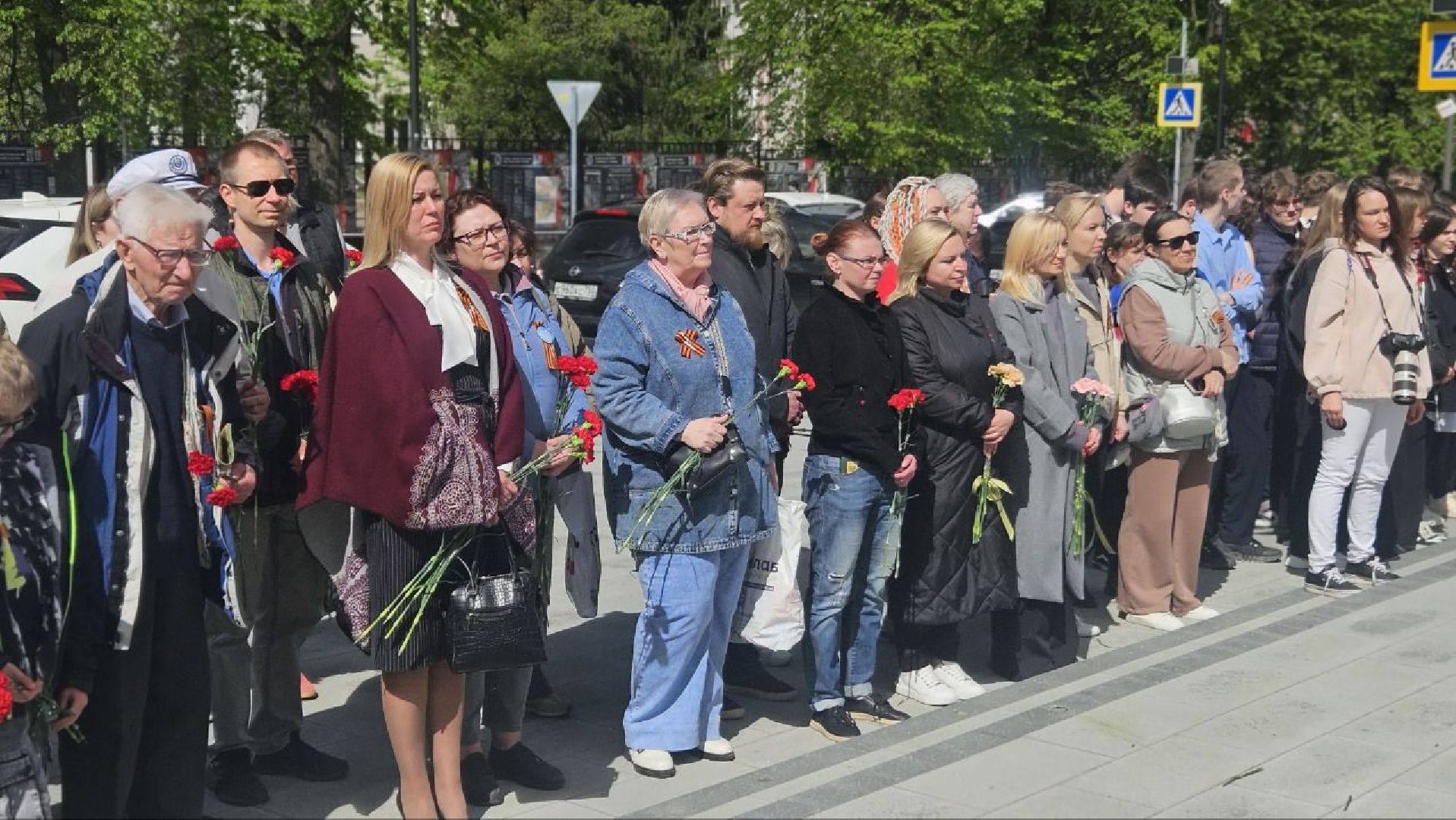 9 мая, митинг, жуковский,