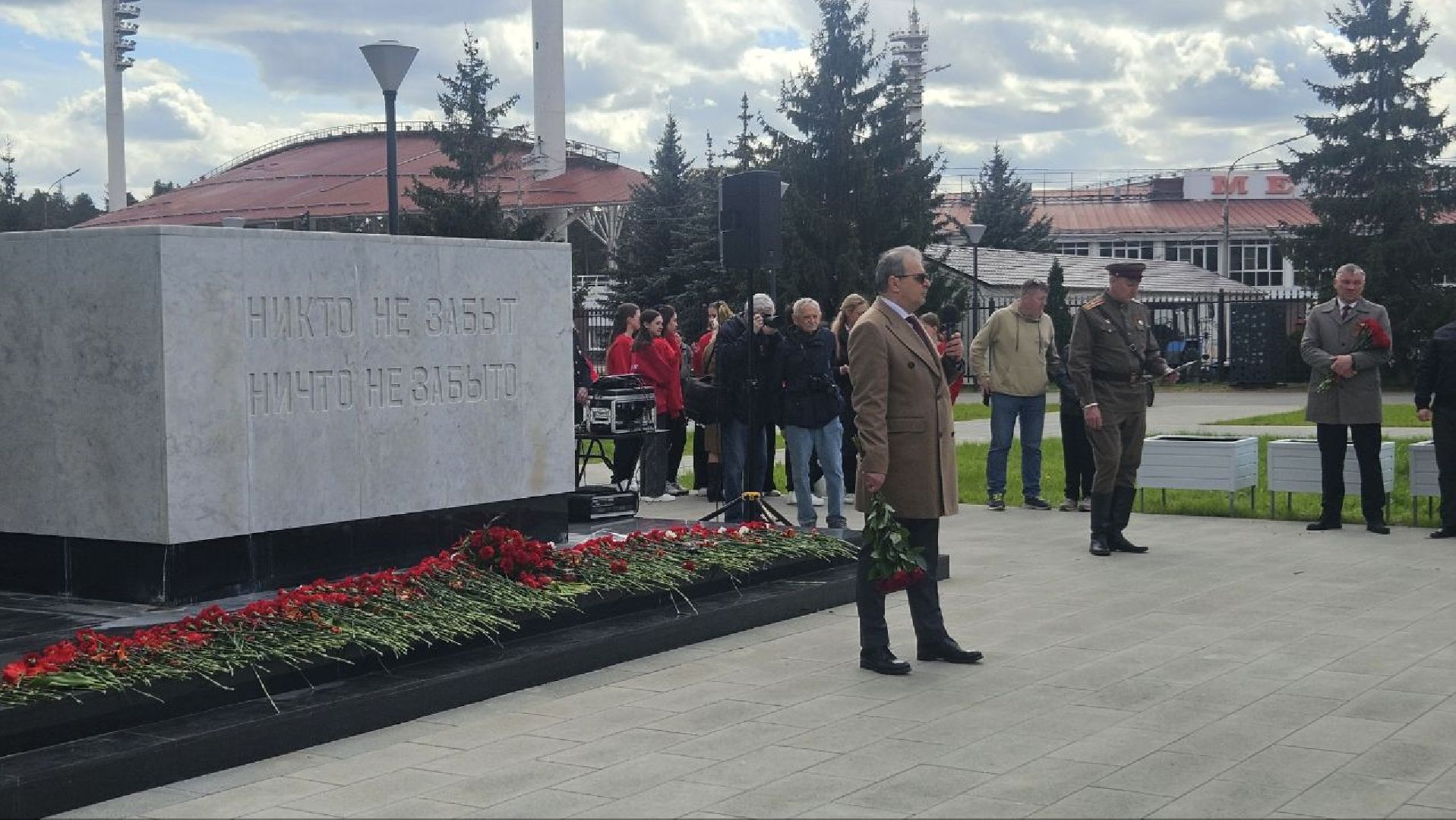 9 мая, митинг, жуковский,