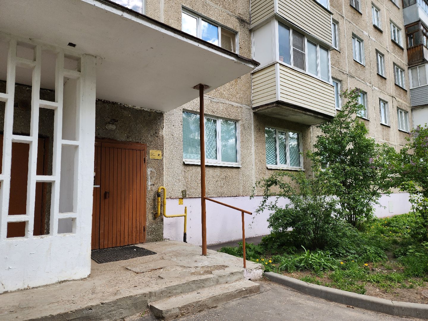 электросталь, жители, общество, ветераны, именные таблички, день победы,