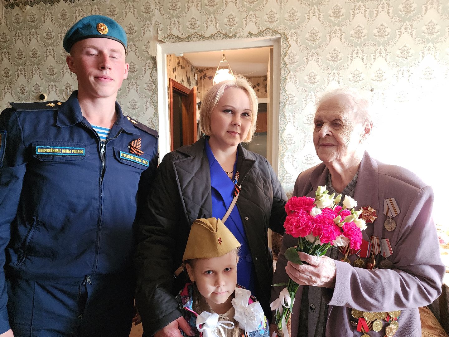 именные таблички, ветераны великой отечественной войны, орехово-зуево,