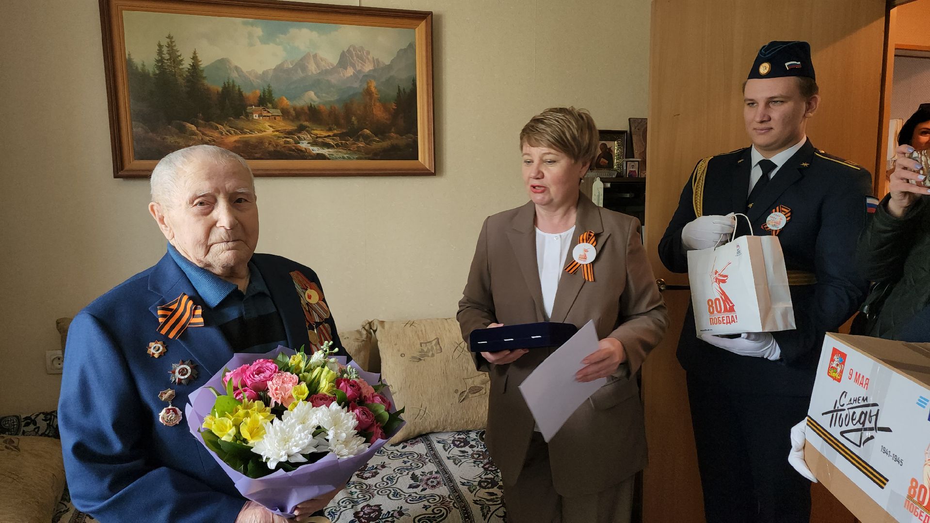 люберцы, ветеран , великая отечественная война,