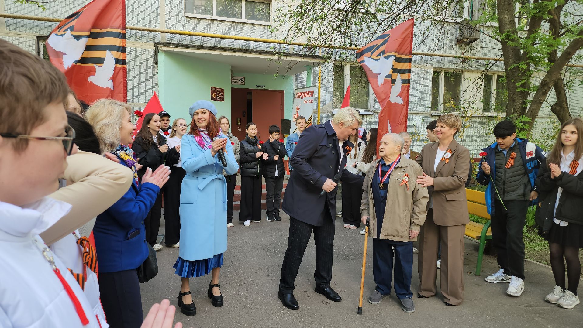 люберцы, ветеран , великая отечественная война,