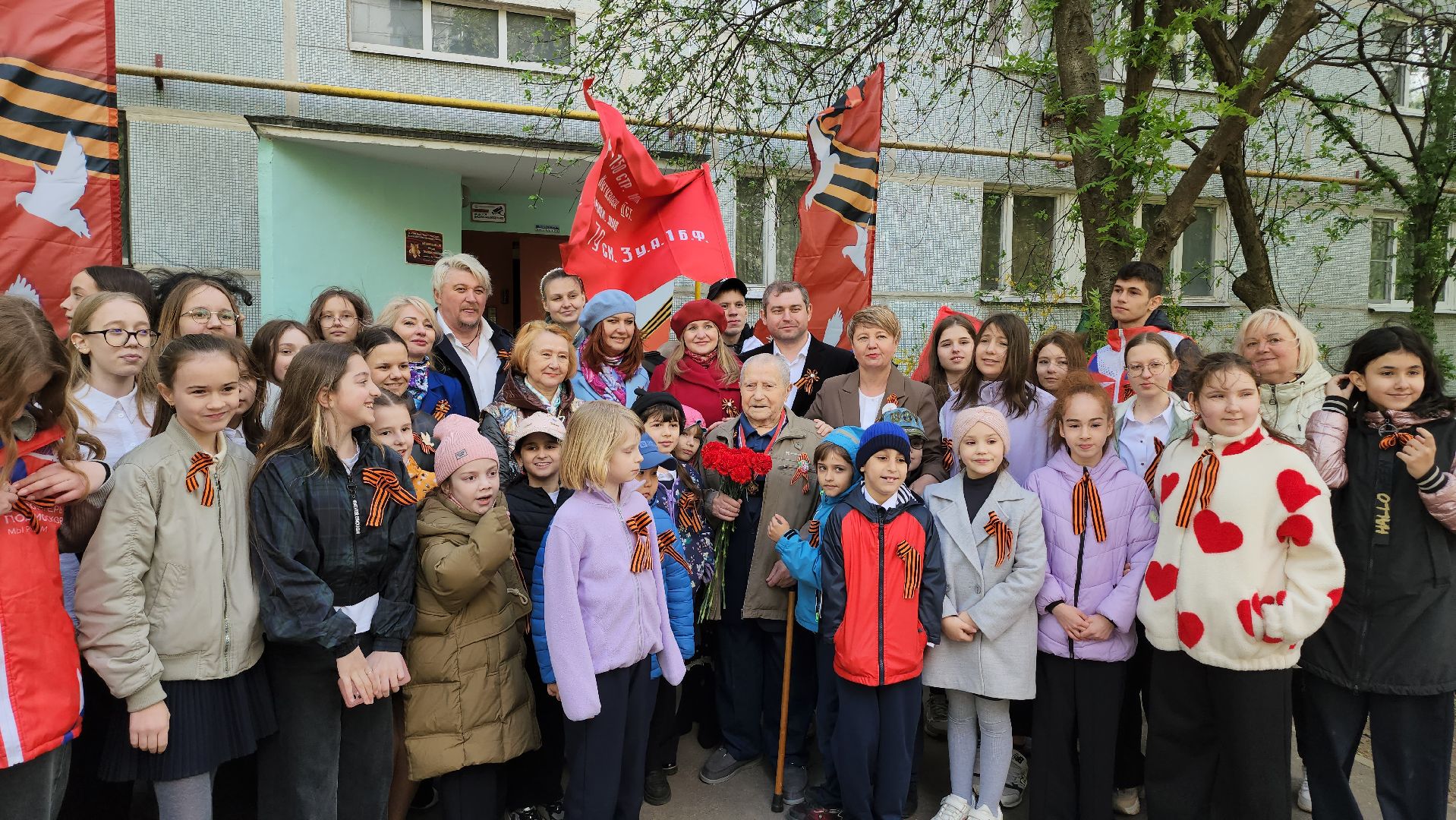 люберцы, ветеран , великая отечественная война,