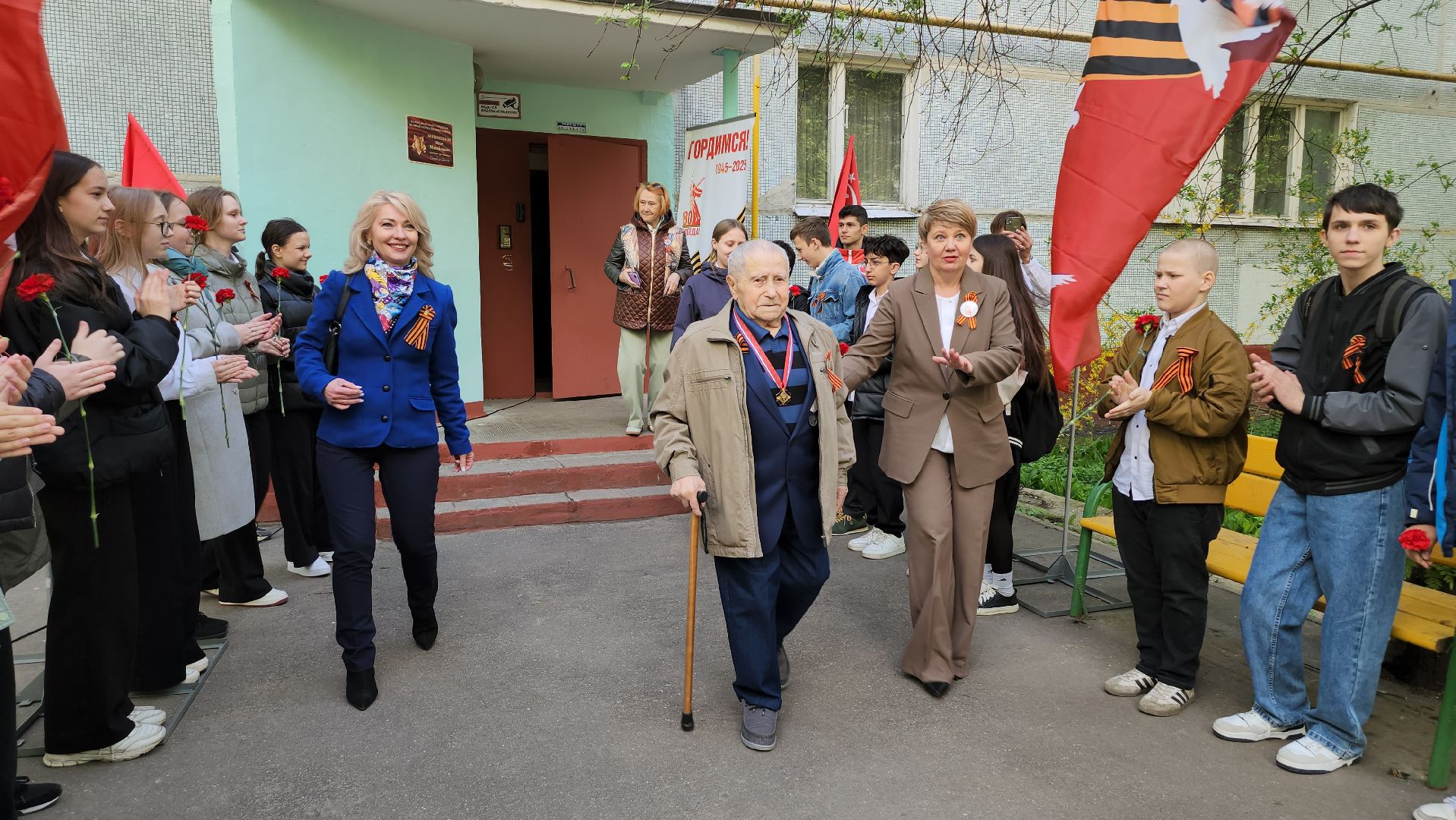 люберцы, ветеран , великая отечественная война,