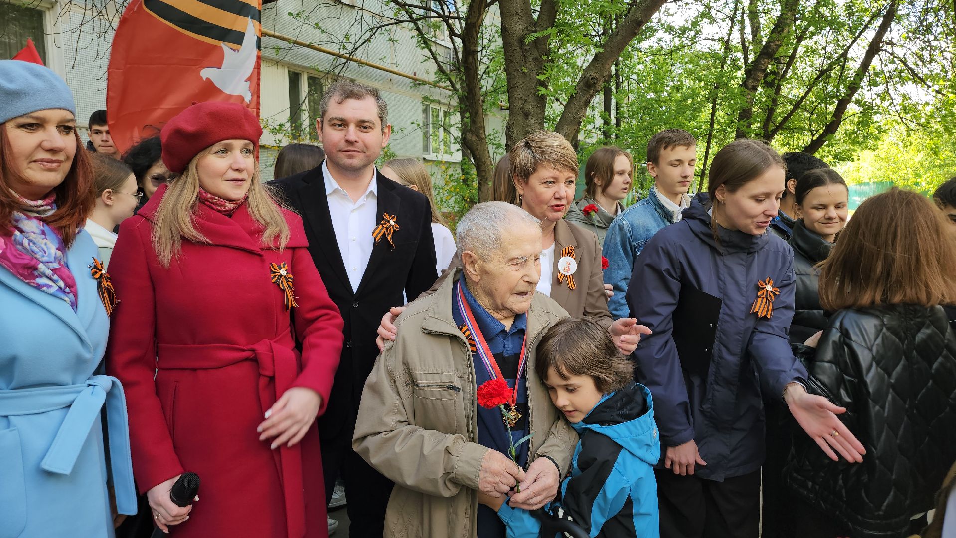 люберцы, ветеран , великая отечественная война,