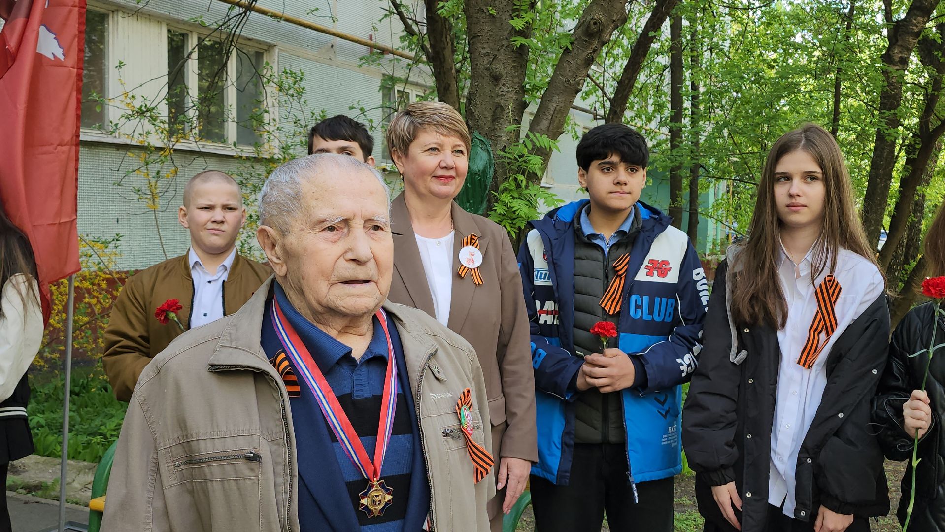 люберцы, ветеран , великая отечественная война,