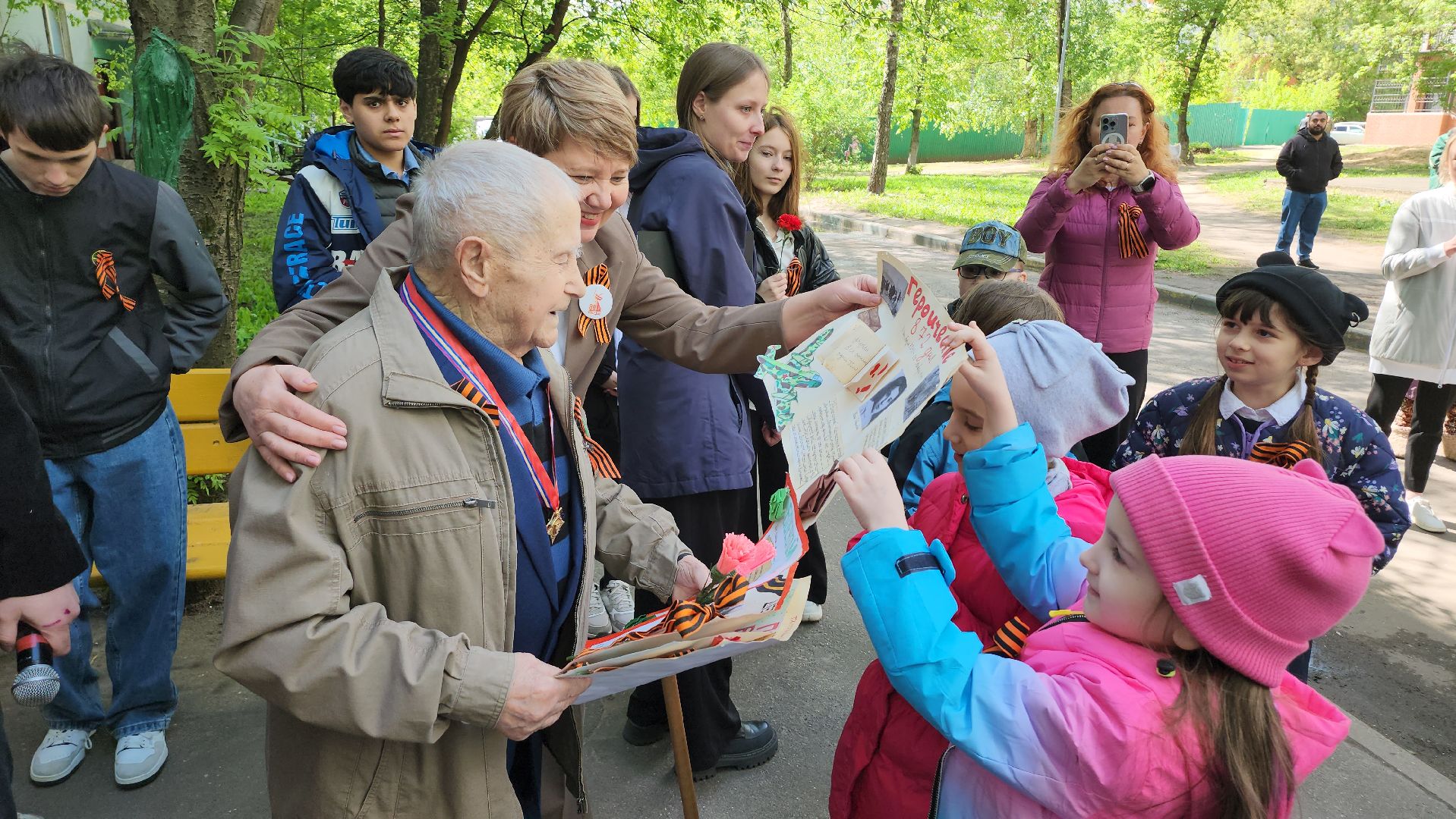 люберцы, ветеран , великая отечественная война,