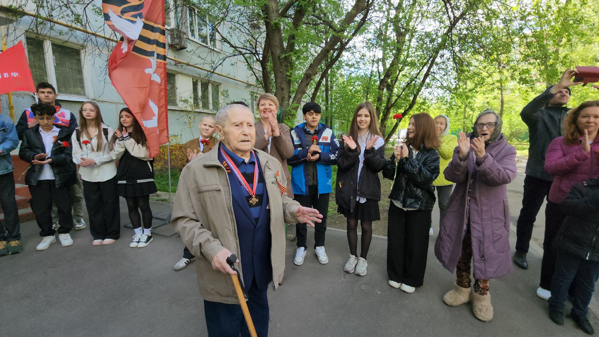 люберцы, ветеран , великая отечественная война,