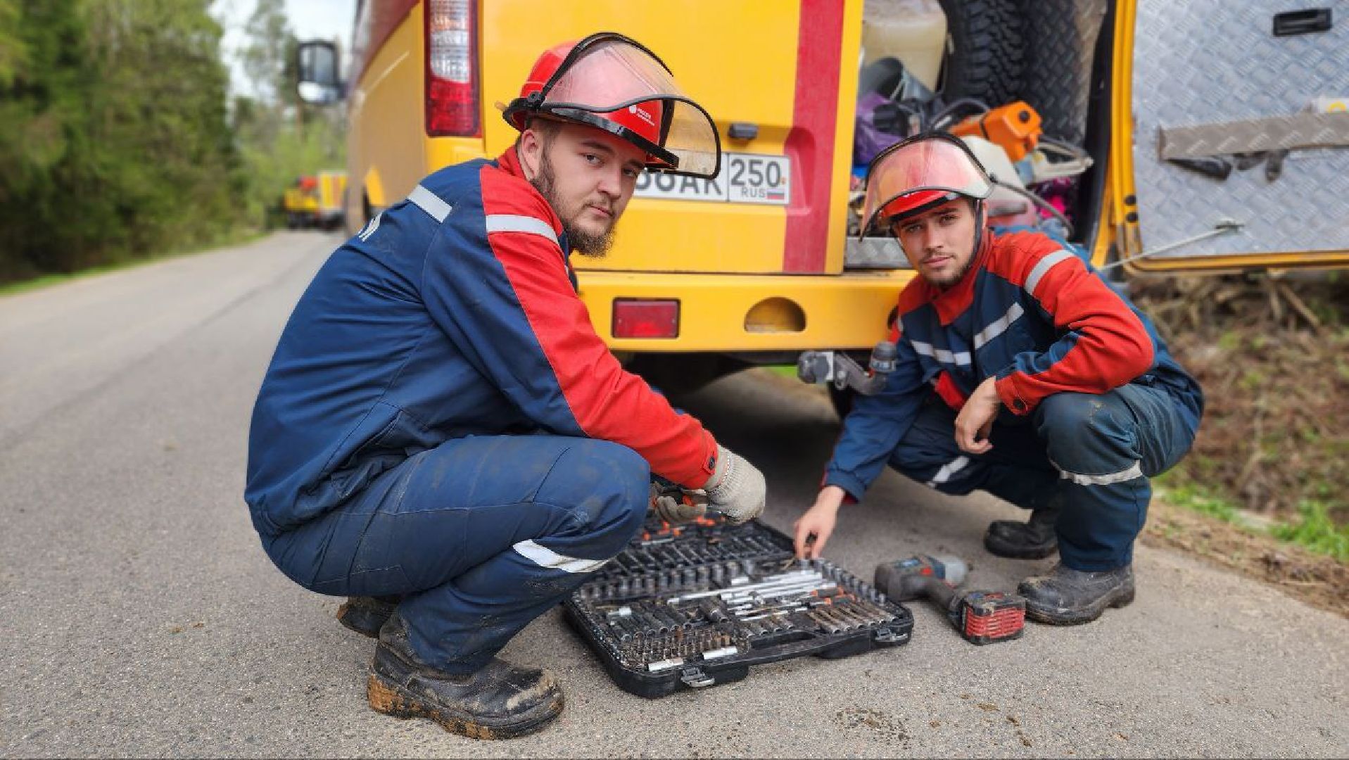 Дмитров, Россети, ЧП, Циклон,